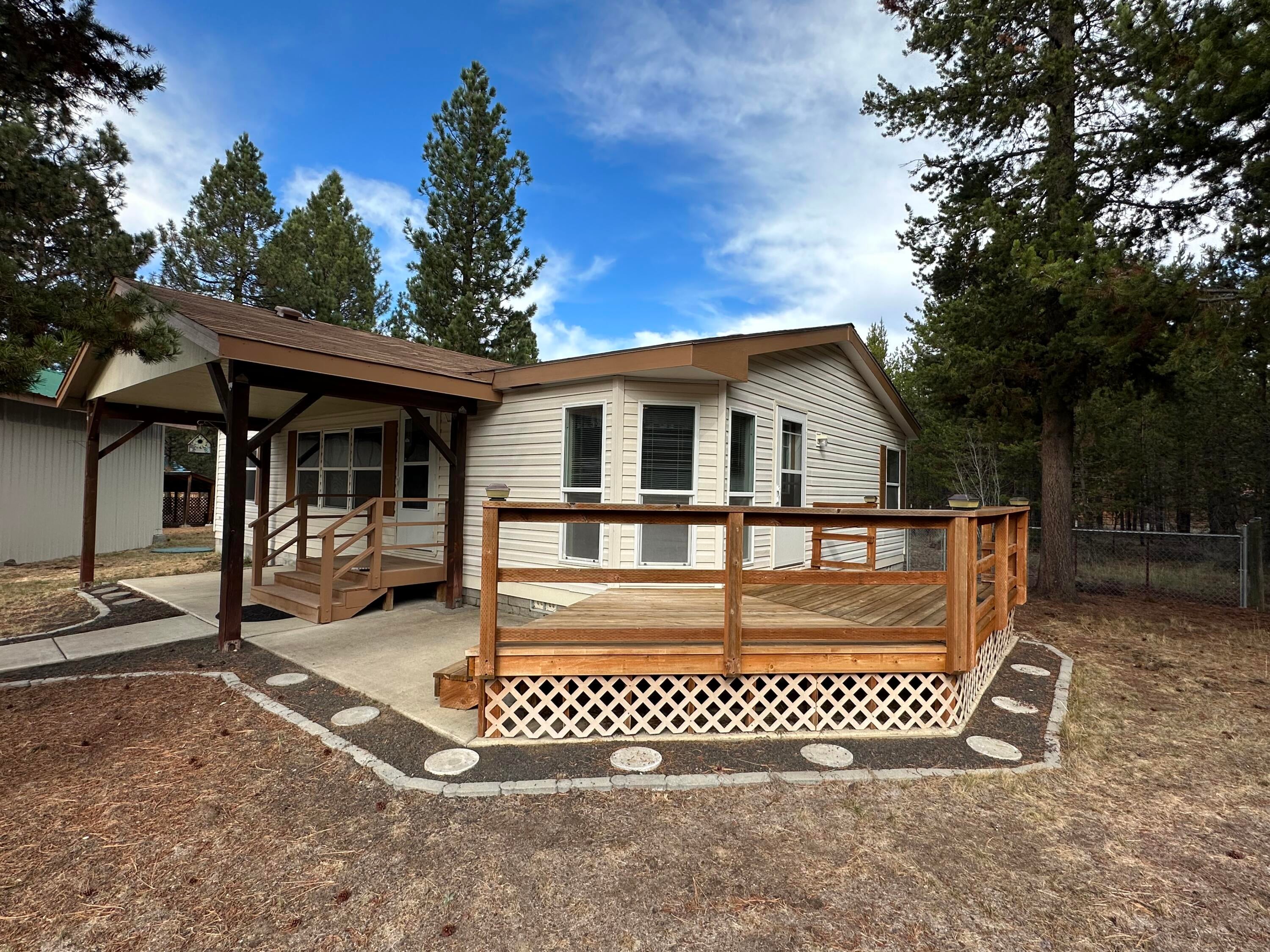 17672 Randy Court La Pine, OR 97739 - Photo 1 of 20 17672 Randy Court