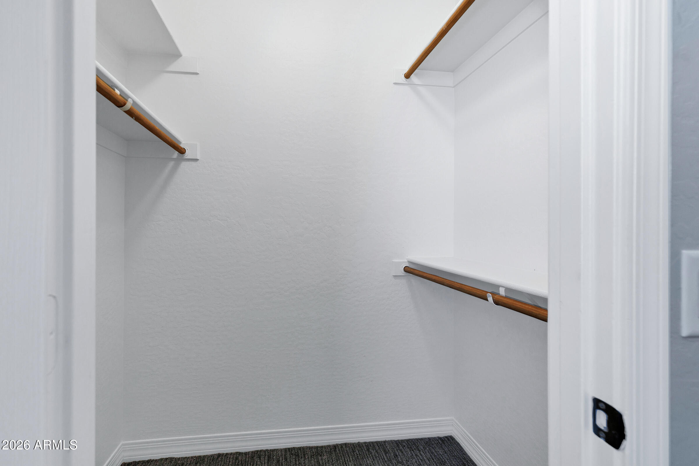 20982 West Edith Way Buckeye, AZ 85396 - Photo 30 of 57 a view of a rack on the wall