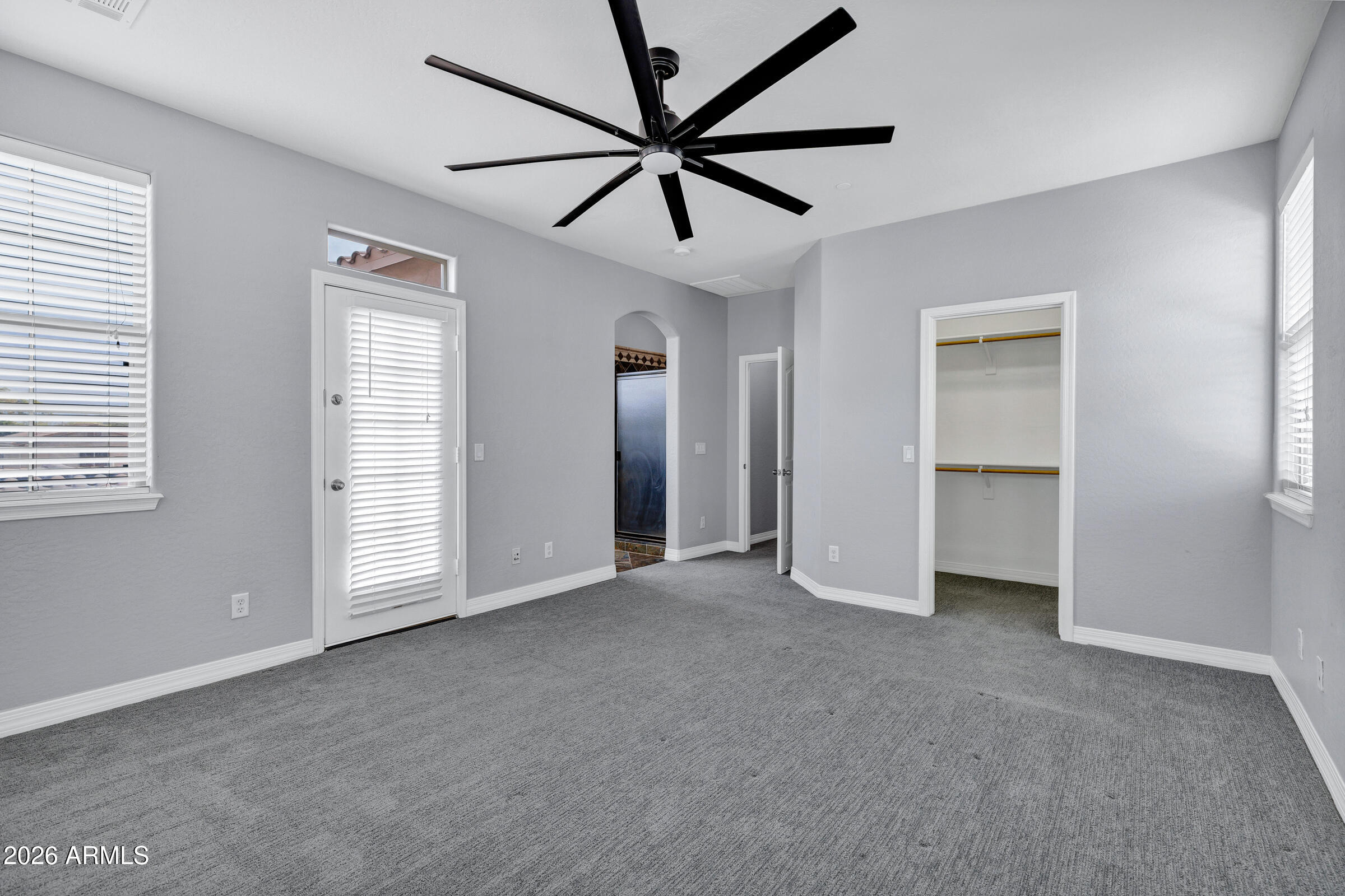 20982 West Edith Way Buckeye, AZ 85396 - Photo 34 of 57 a view of an empty room with a window