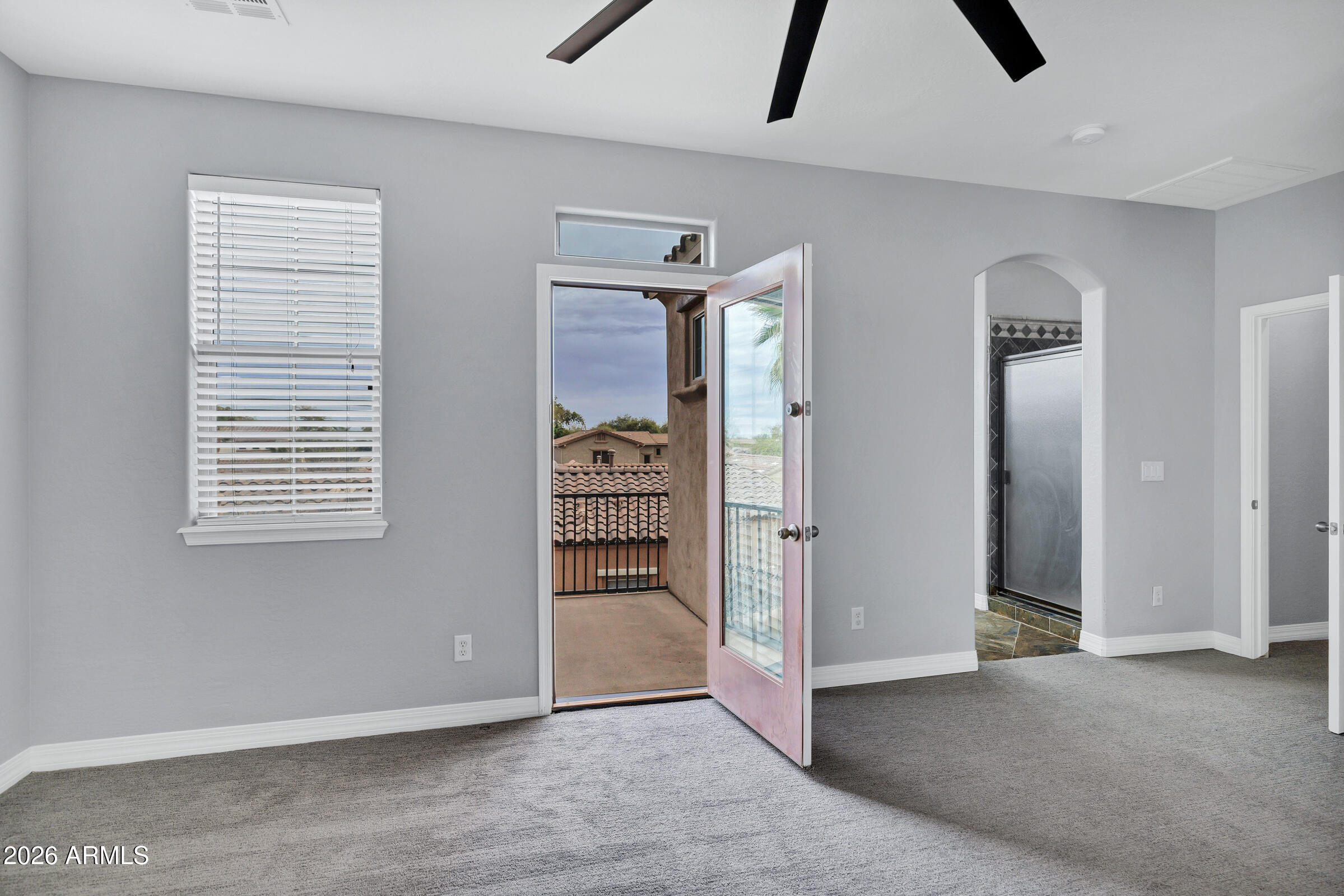 20982 West Edith Way Buckeye, AZ 85396 - Photo 38 of 57 a view of an empty room with a window