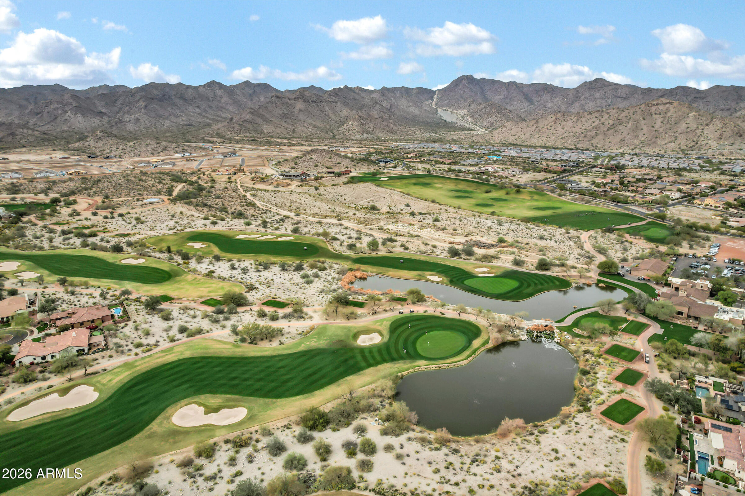 20982 West Edith Way Buckeye, AZ 85396 - Photo 51 of 57 a view of lake and mountain