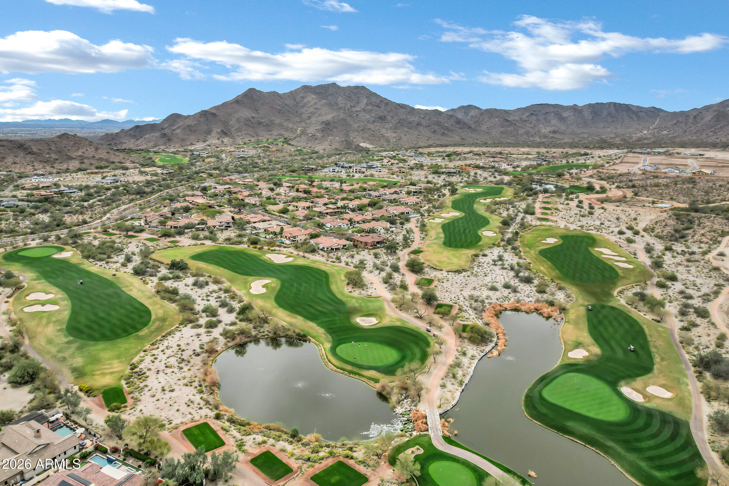 20982 West Edith Way Buckeye, AZ 85396 - Photo 52 of 57 a view of a lake with a mountain
