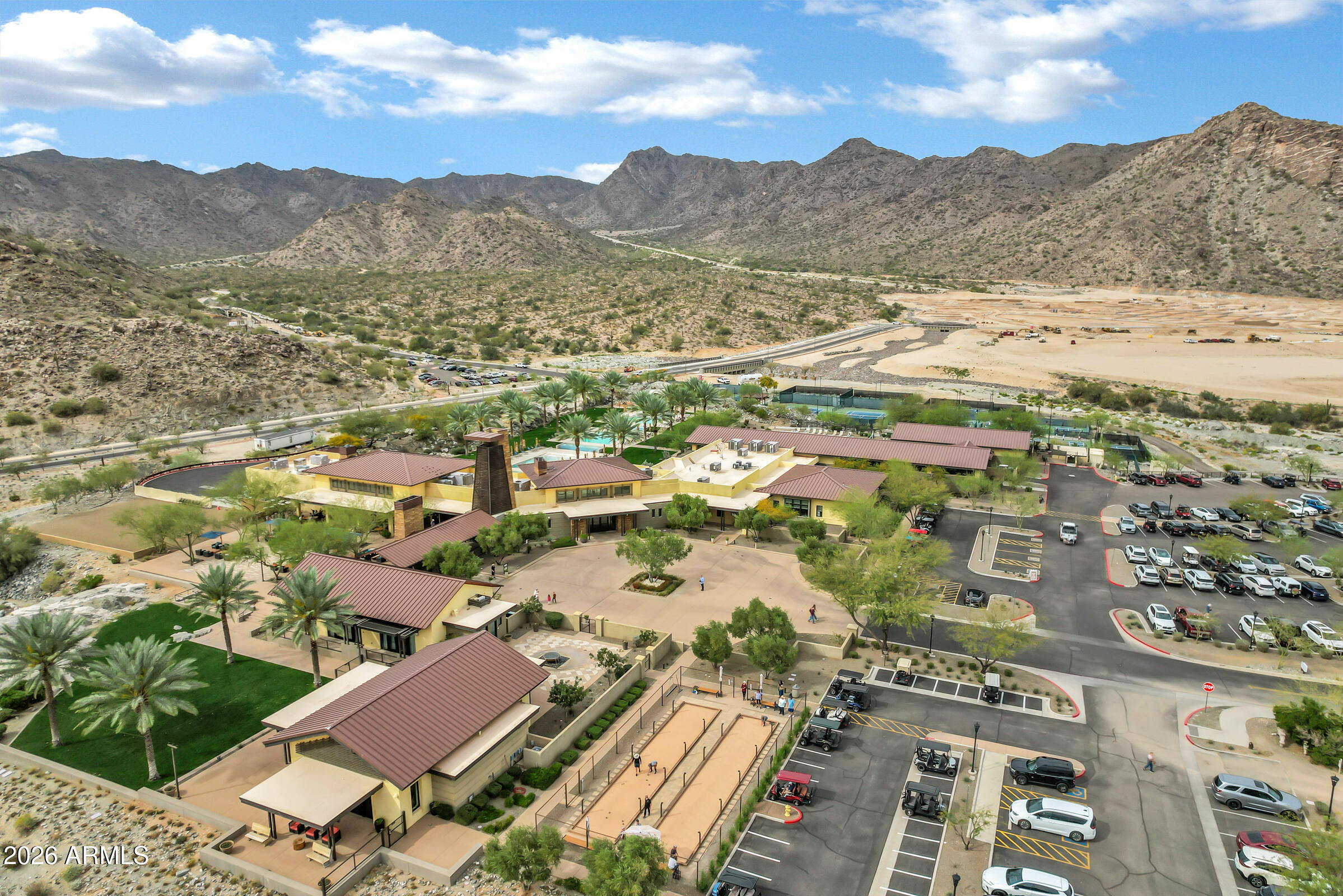 20982 West Edith Way Buckeye, AZ 85396 - Photo 57 of 57 a view of city and mountain