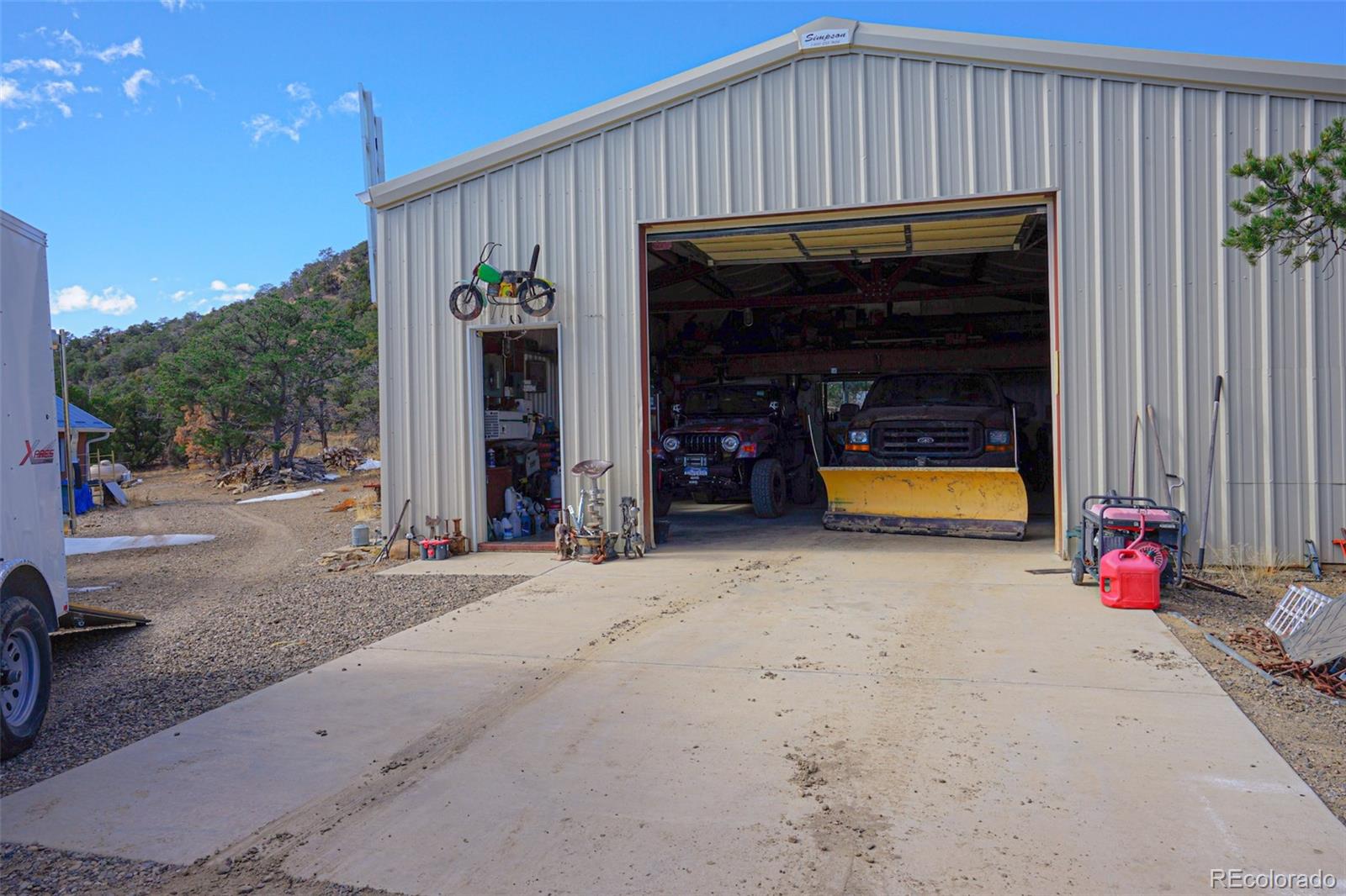 13045 Picketwire Road Boncarbo, CO 81024 - Photo 28 of 40