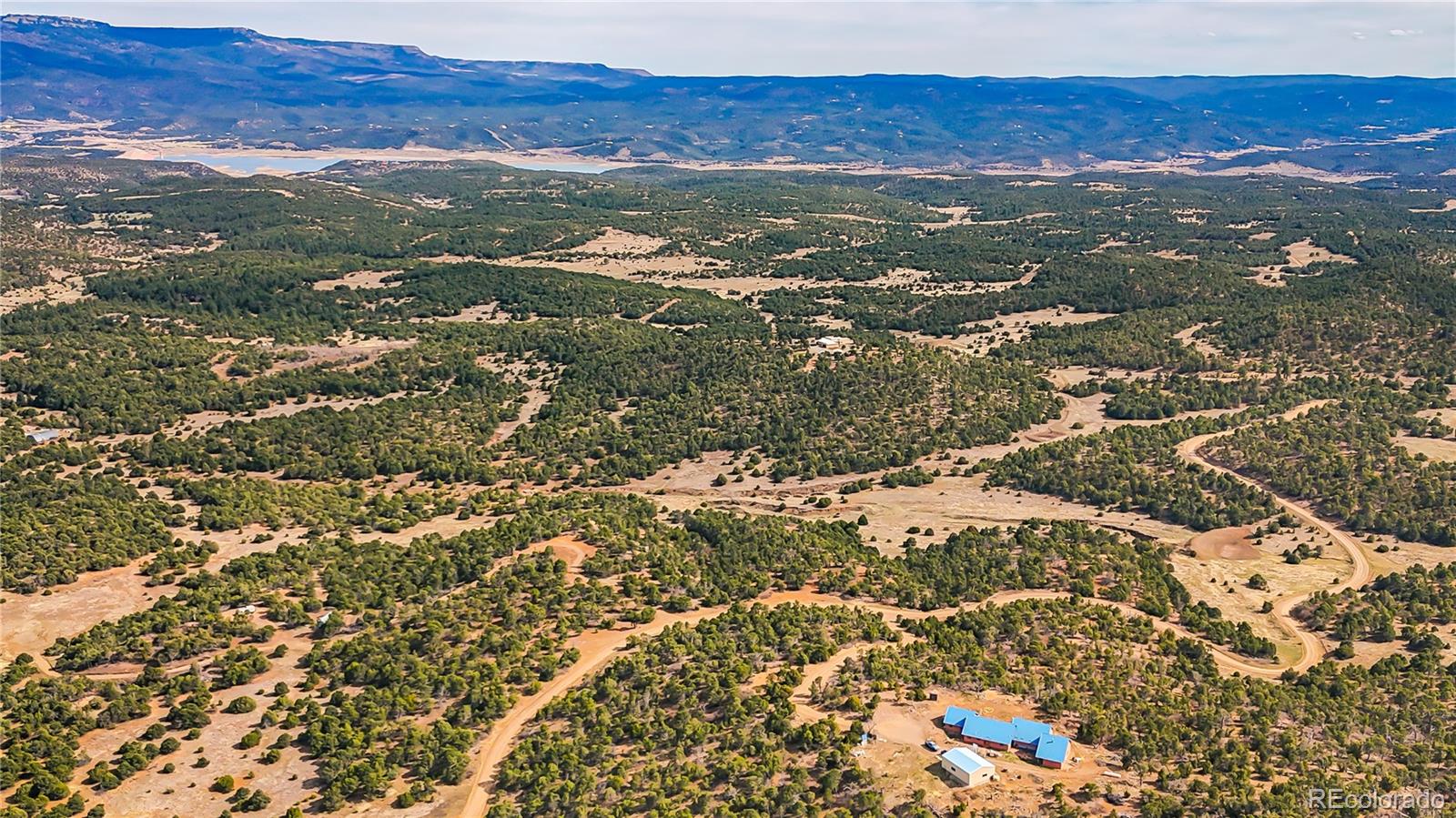 13045 Picketwire Road Boncarbo, CO 81024 - Photo 30 of 40 a view of city and an ocean