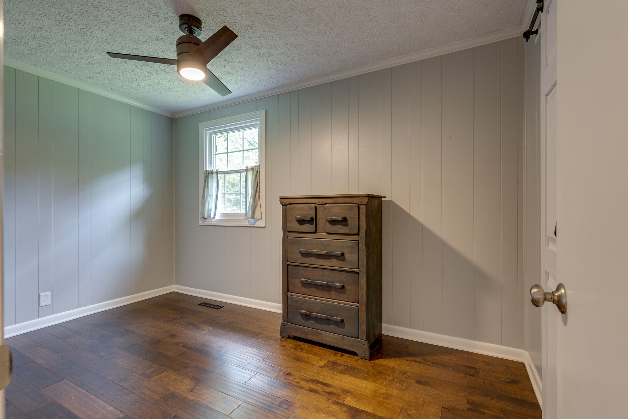 7316 Chester Road Fairview, TN 37062 - Photo 16 of 29 wooden floor in an empty room