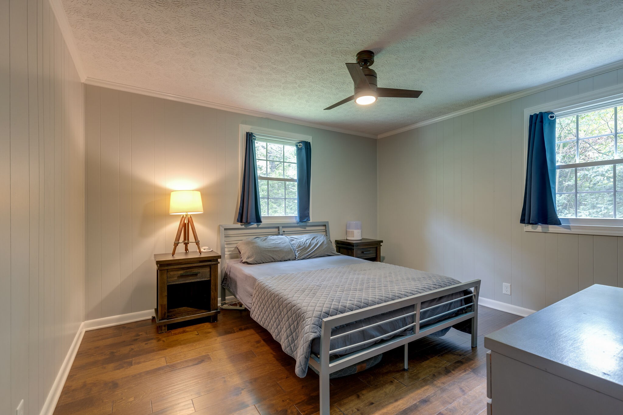 7316 Chester Road Fairview, TN 37062 - Photo 18 of 29 a bedroom with a bed and window