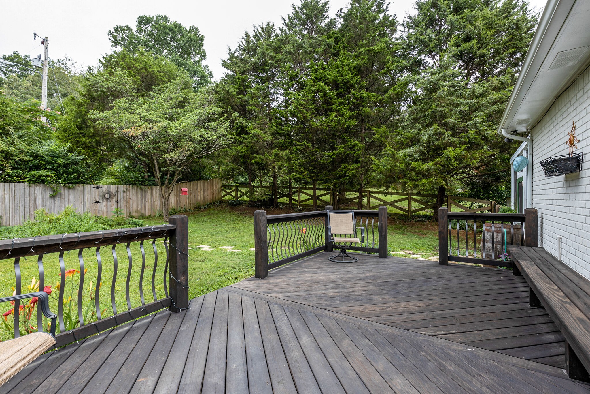 7316 Chester Road Fairview, TN 37062 - Photo 27 of 29 a view of deck with patio