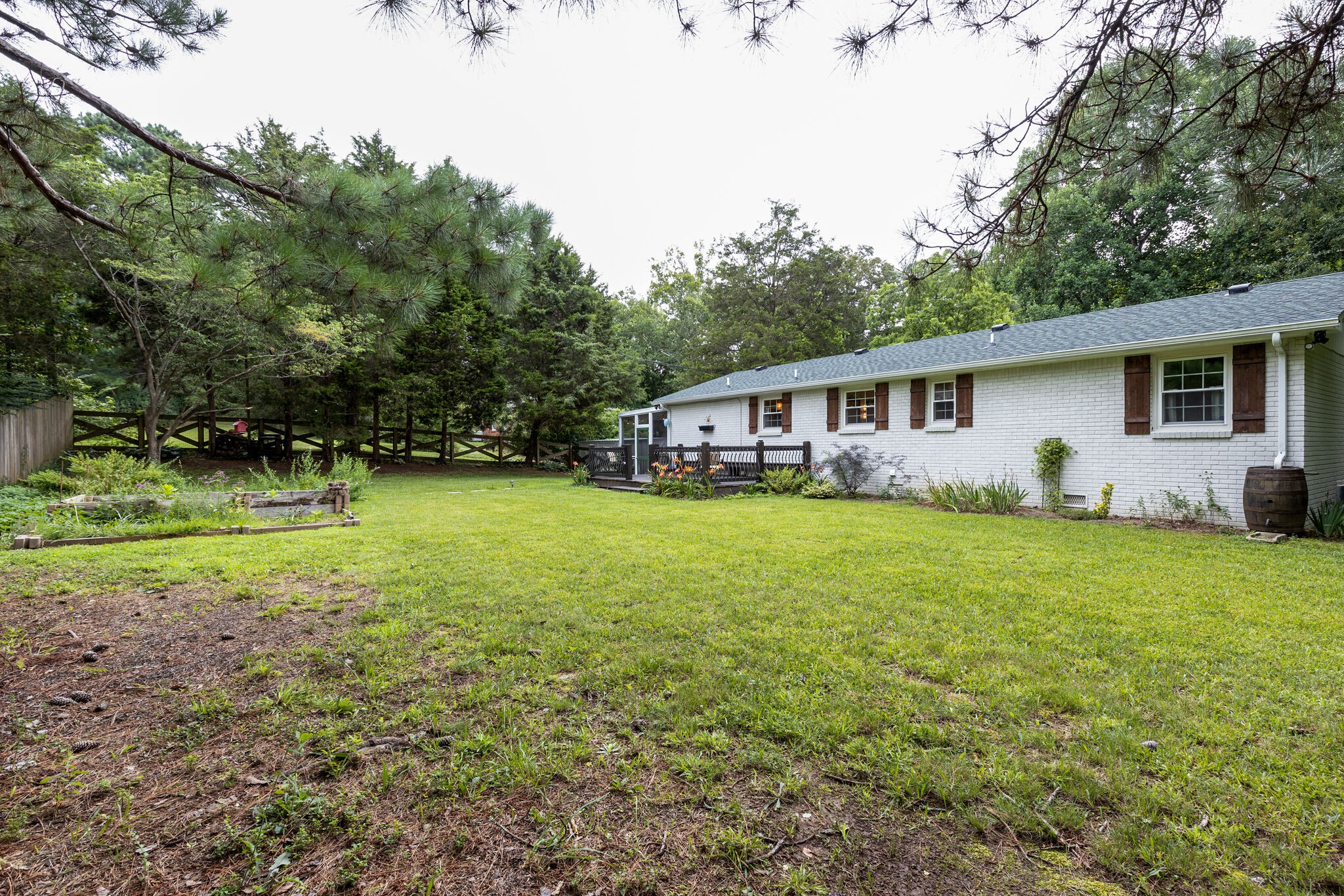 7316 Chester Road Fairview, TN 37062 - Photo 28 of 29 a view of house with yard and outdoor seating