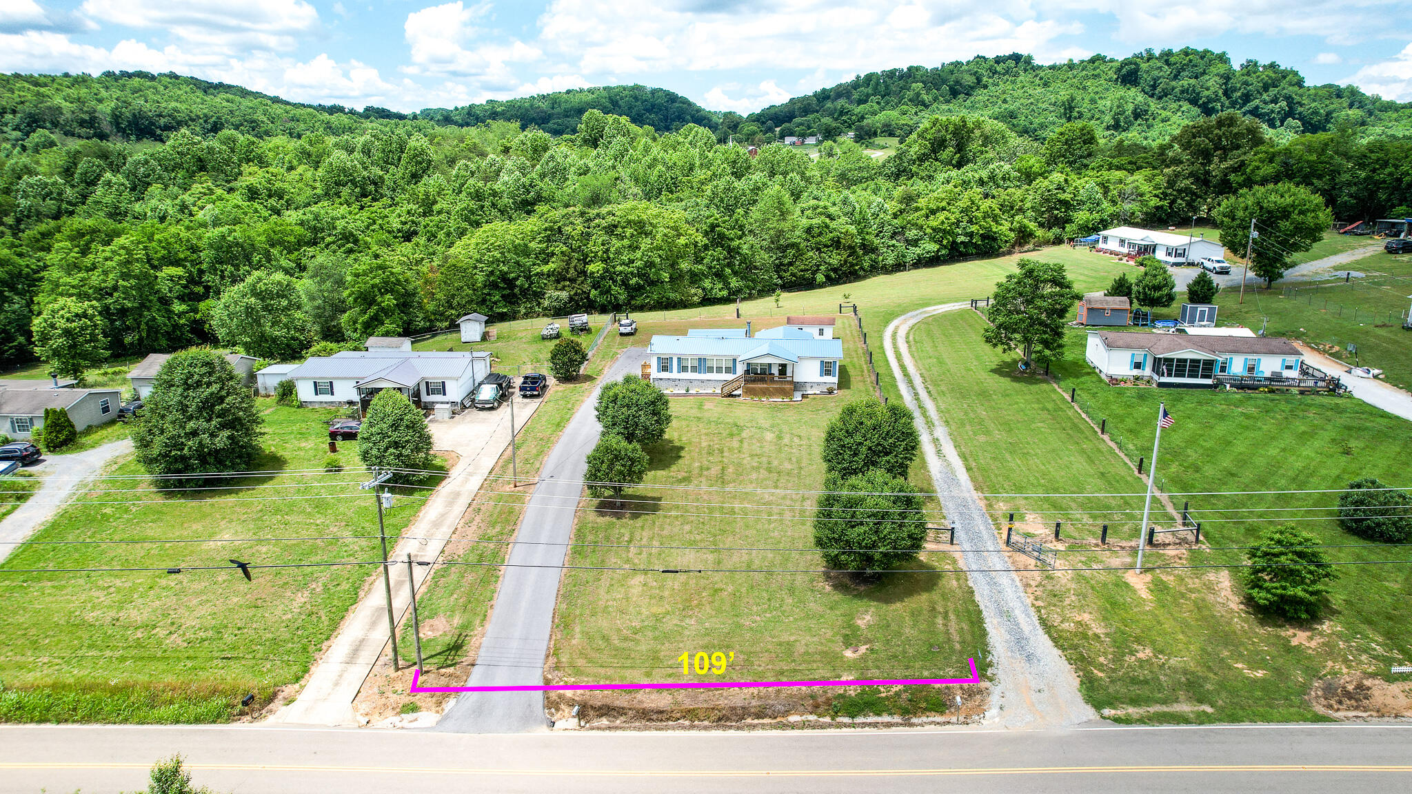 2959 Valley Home Road White Pine, TN 37890 - Photo 3 of 26 DJI_0136-Edit