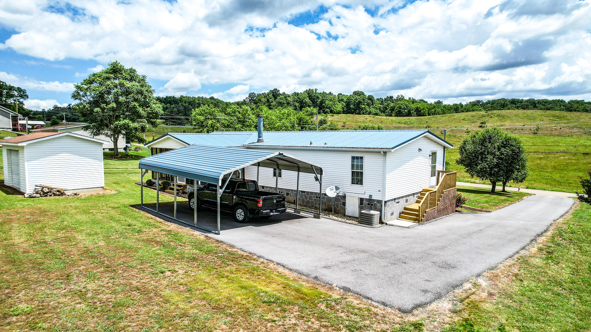 2959 Valley Home Road White Pine, TN 37890 - Photo 6 of 26 DJI_0132-Edit