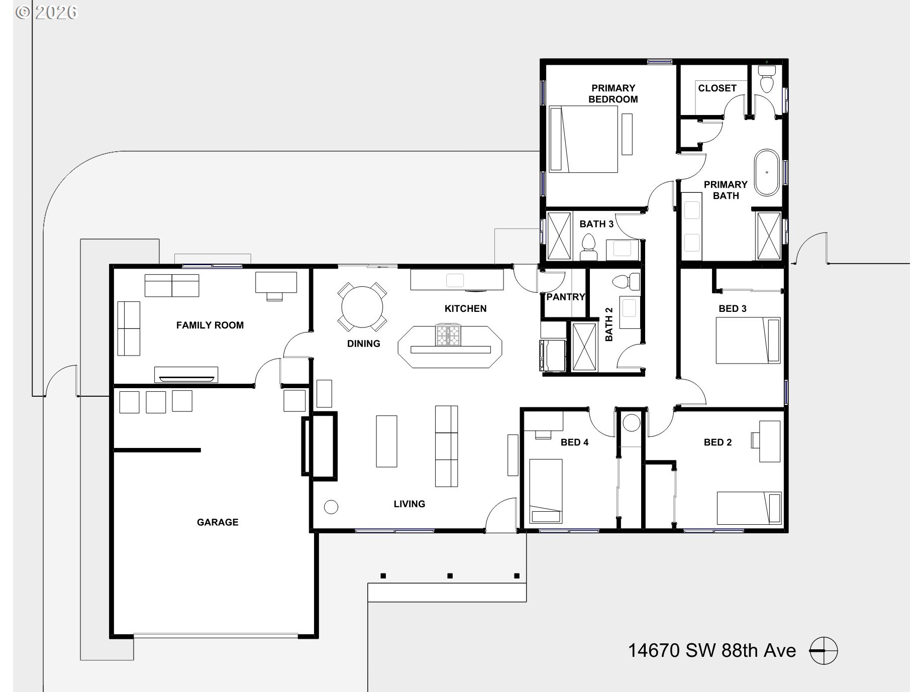14670 Southwest 88th Avenue Portland, OR 97224 - Photo 32 of 33