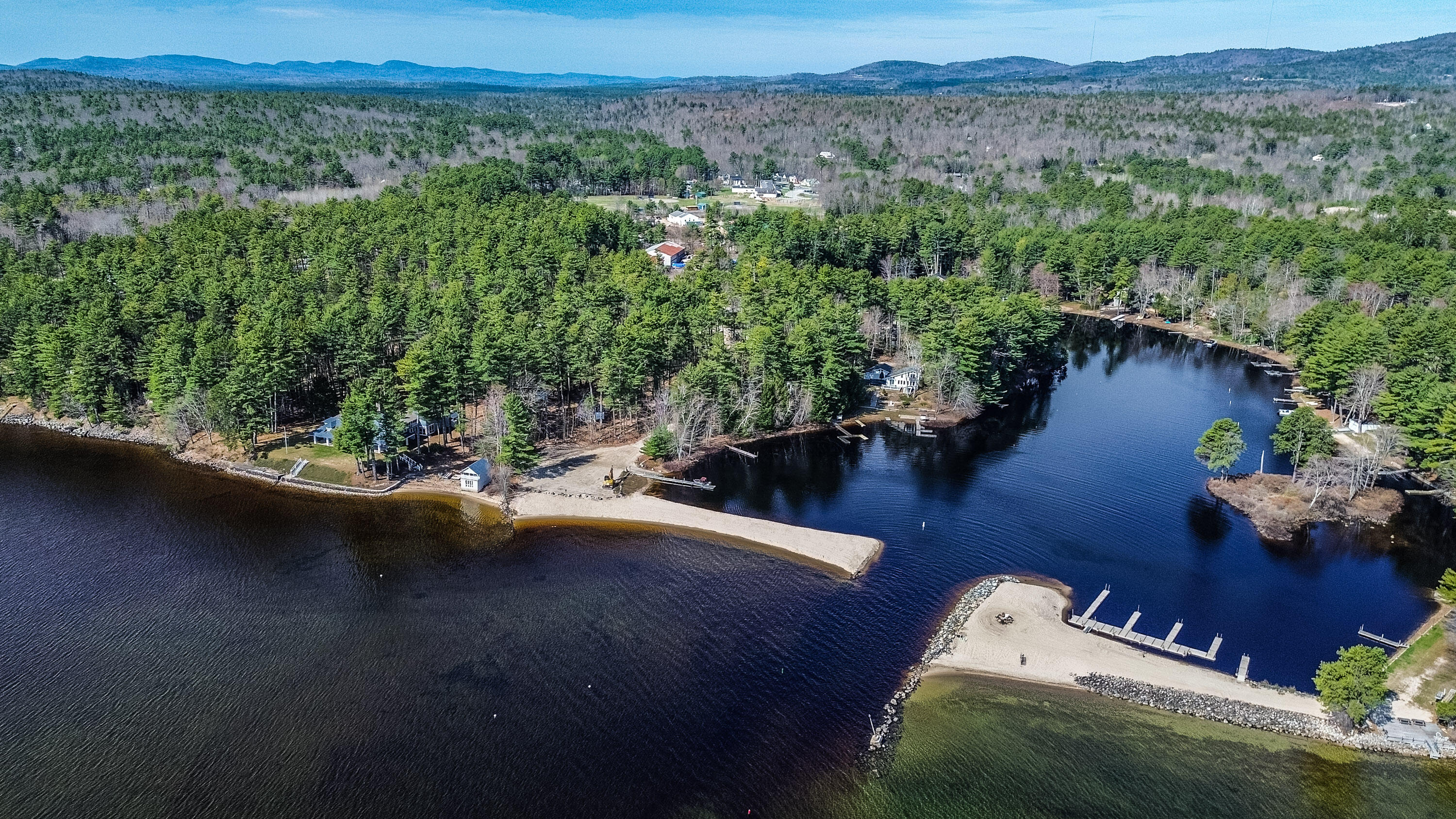 121 West Shore Road Sebago, ME 04029 - Photo 58 of 65 Sebago Town Beach-Residents only