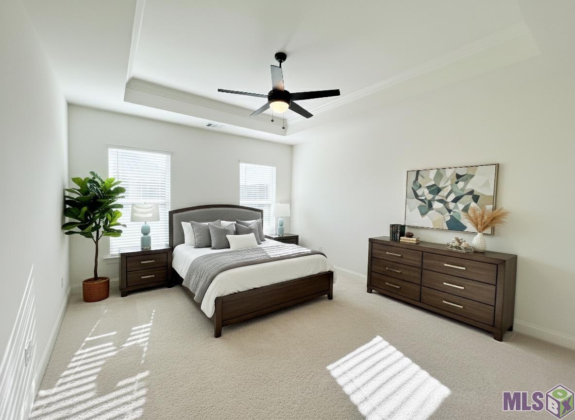 6532 Nesting Drive Gonzales, LA 70737 - Photo 12 of 18 STAGED PHOTO