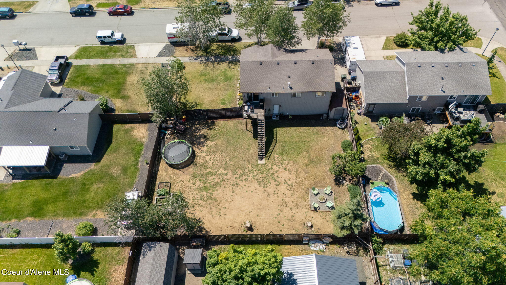 1150 North Townsend Loop Post Falls, ID 83854 - Photo 47 of 59 Aerial
