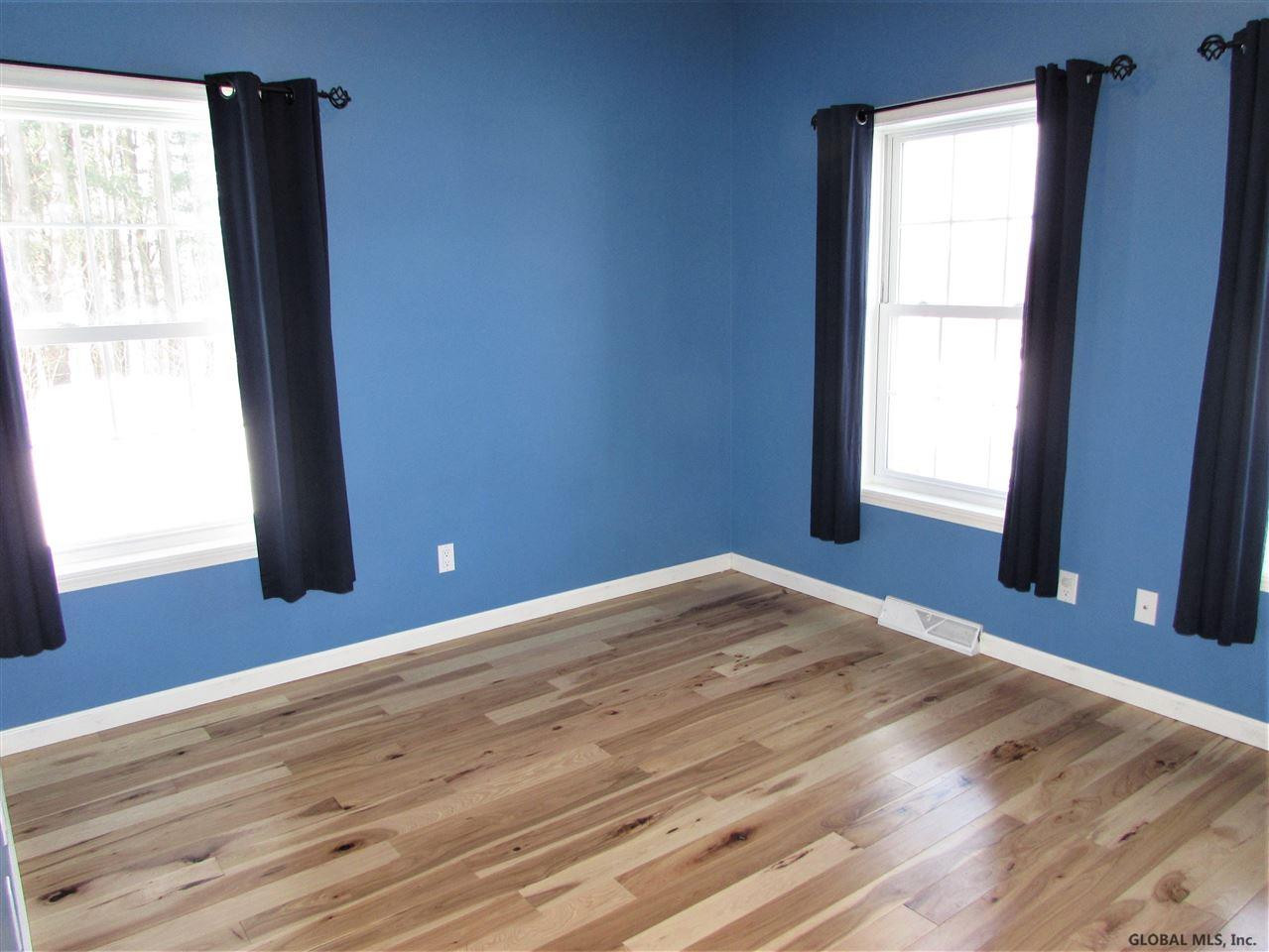1001 Reynolds Road Princetown, NY 12306 - Photo 12 of 27 Hickory wood floor.