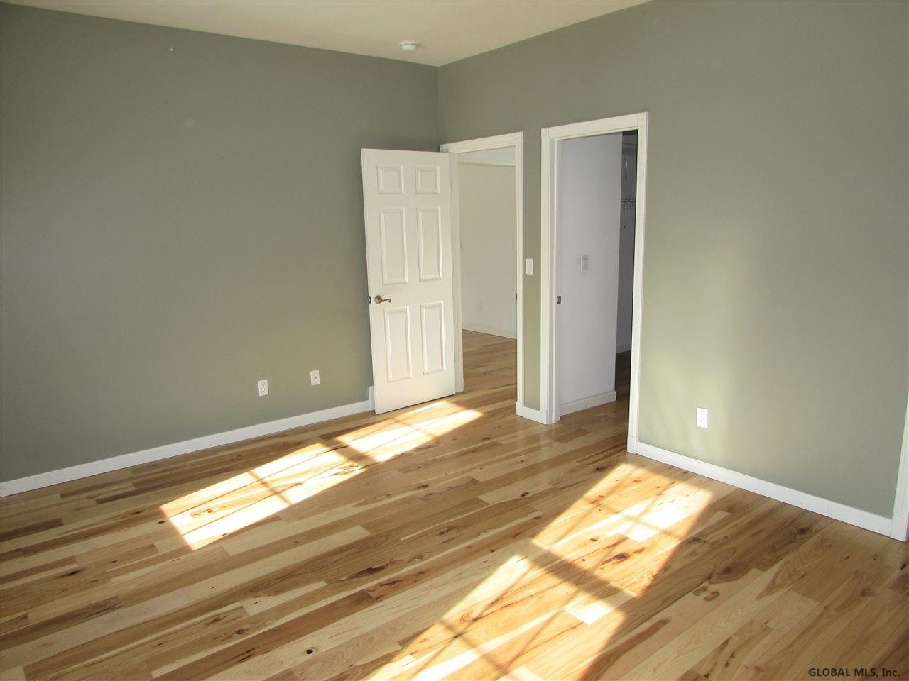 1001 Reynolds Road Princetown, NY 12306 - Photo 14 of 27 Hickory wood floor