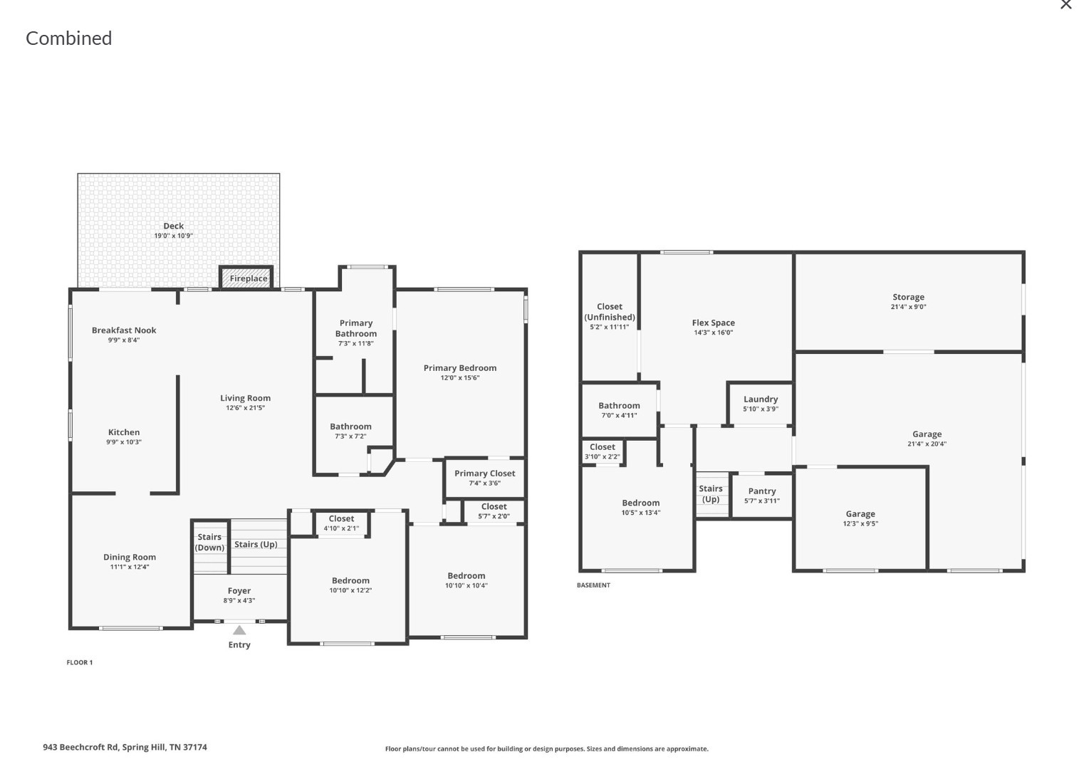 943 Beechcroft Road Spring Hill, TN 37174 - Photo 84 of 84 Gallery Image 84