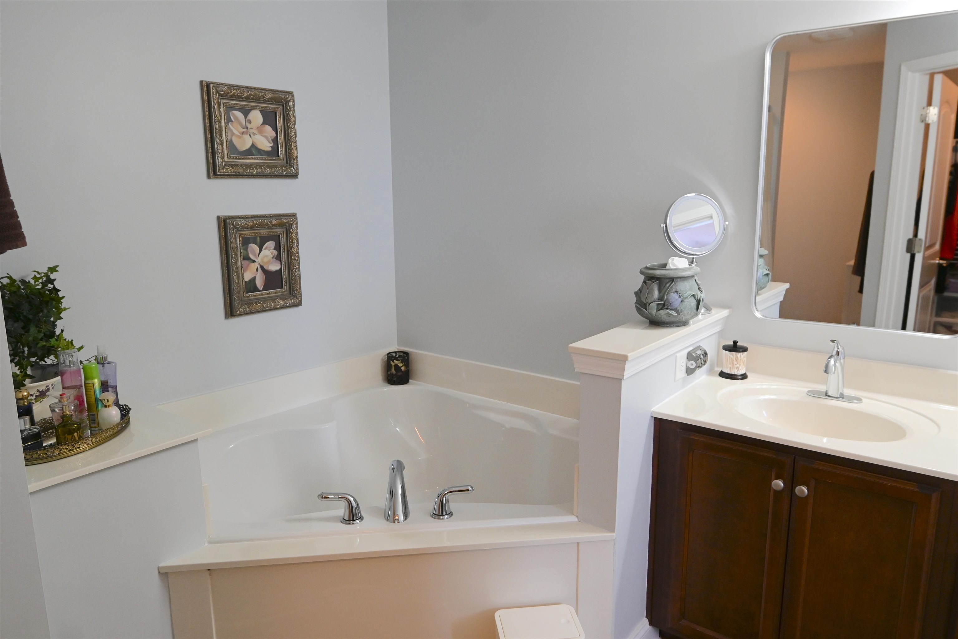233 Macarthur Drive Conway, SC 29527 - Photo 15 of 21 Bathroom featuring a bath and vanity