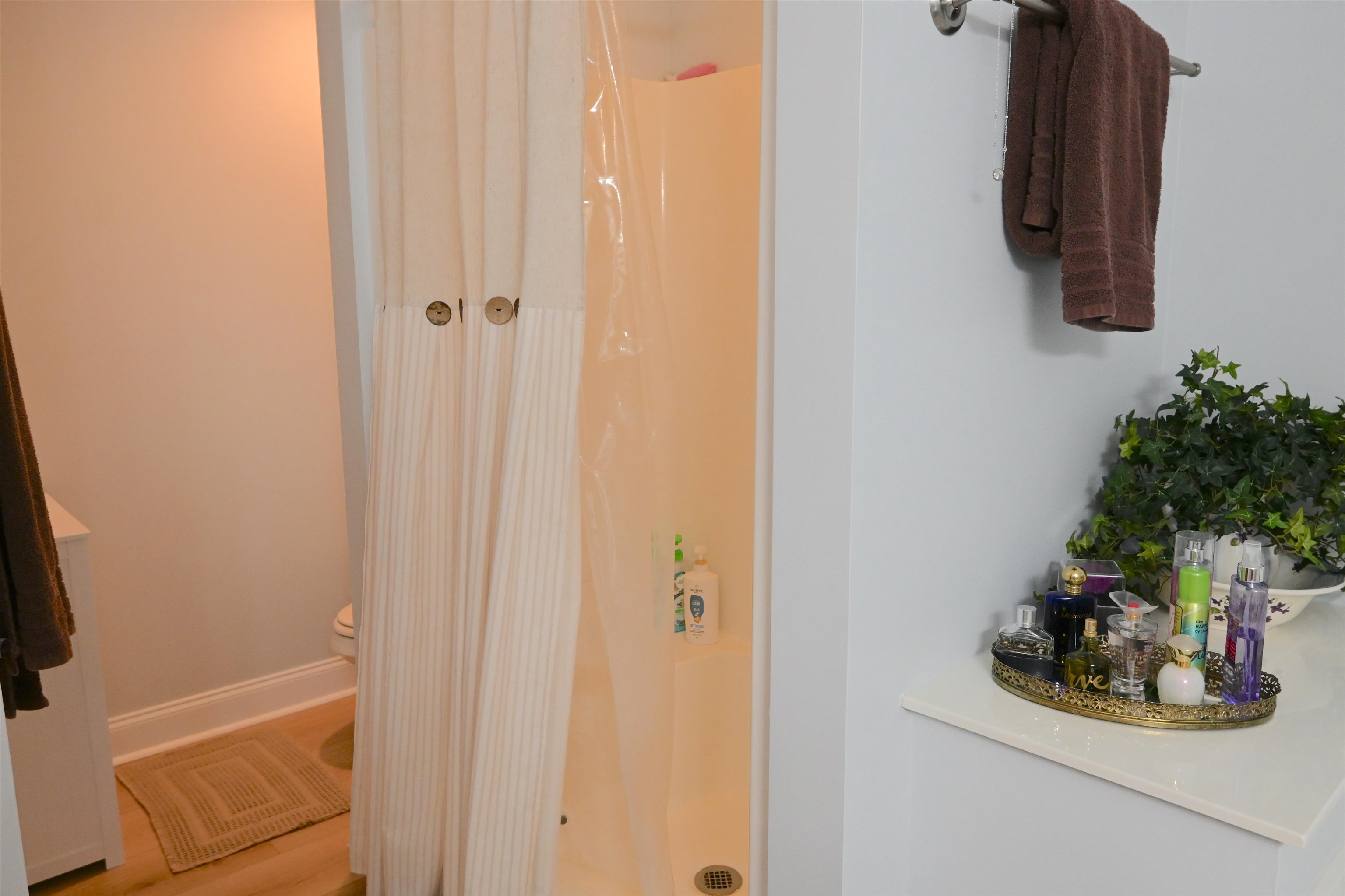 233 Macarthur Drive Conway, SC 29527 - Photo 16 of 21 Full bathroom with a shower with shower curtain