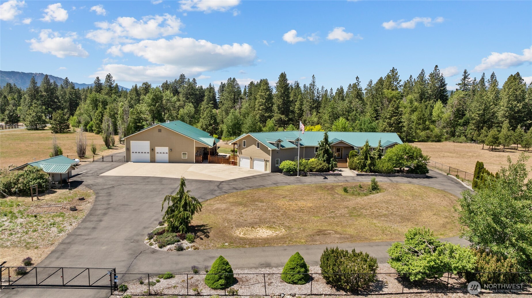 301 Quail Valley Road Cle Elum, WA 98922 - Photo 21 of 31 Gallery Image 21
