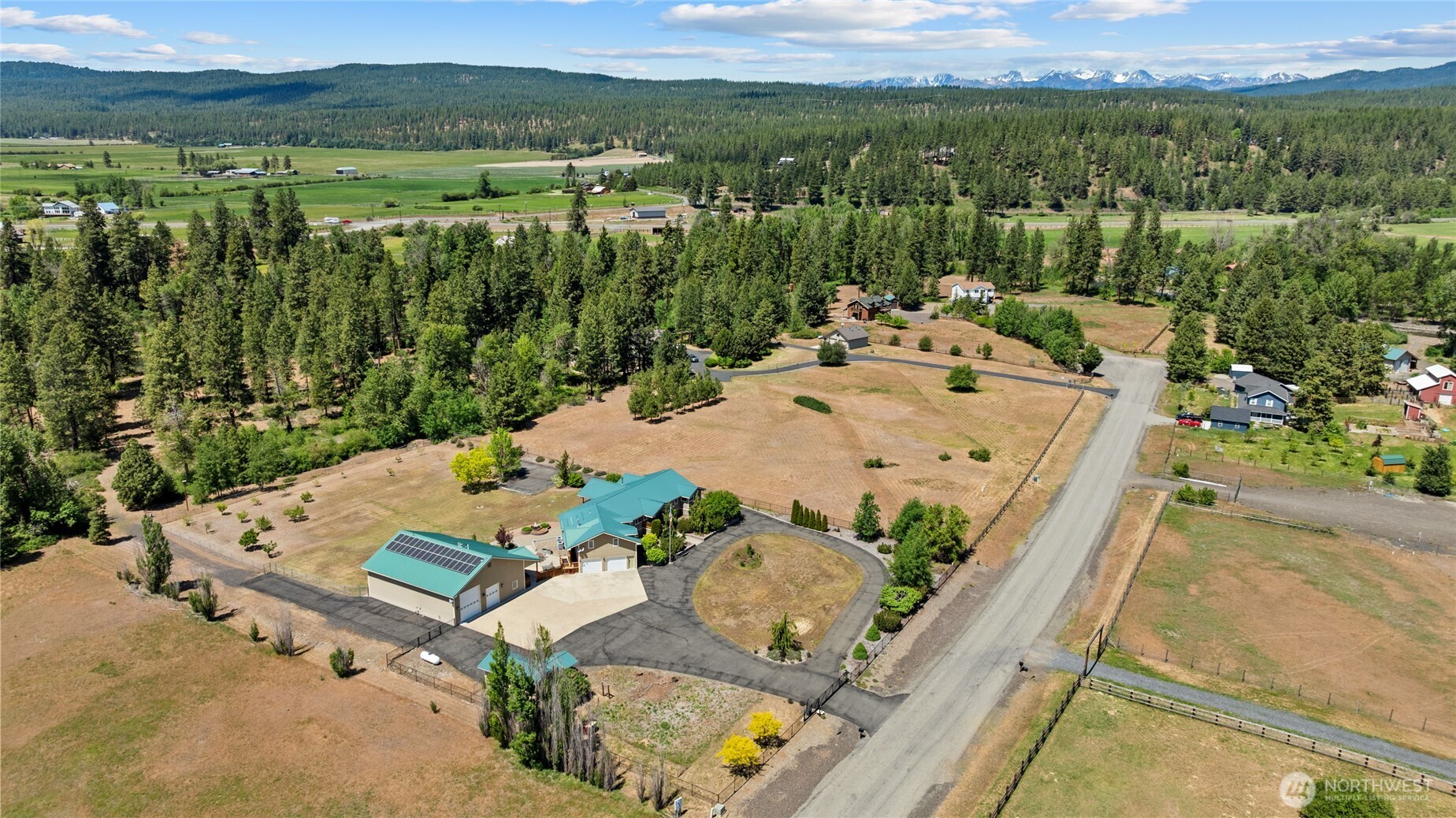 301 Quail Valley Road Cle Elum, WA 98922 - Photo 31 of 31 Gallery Image 31