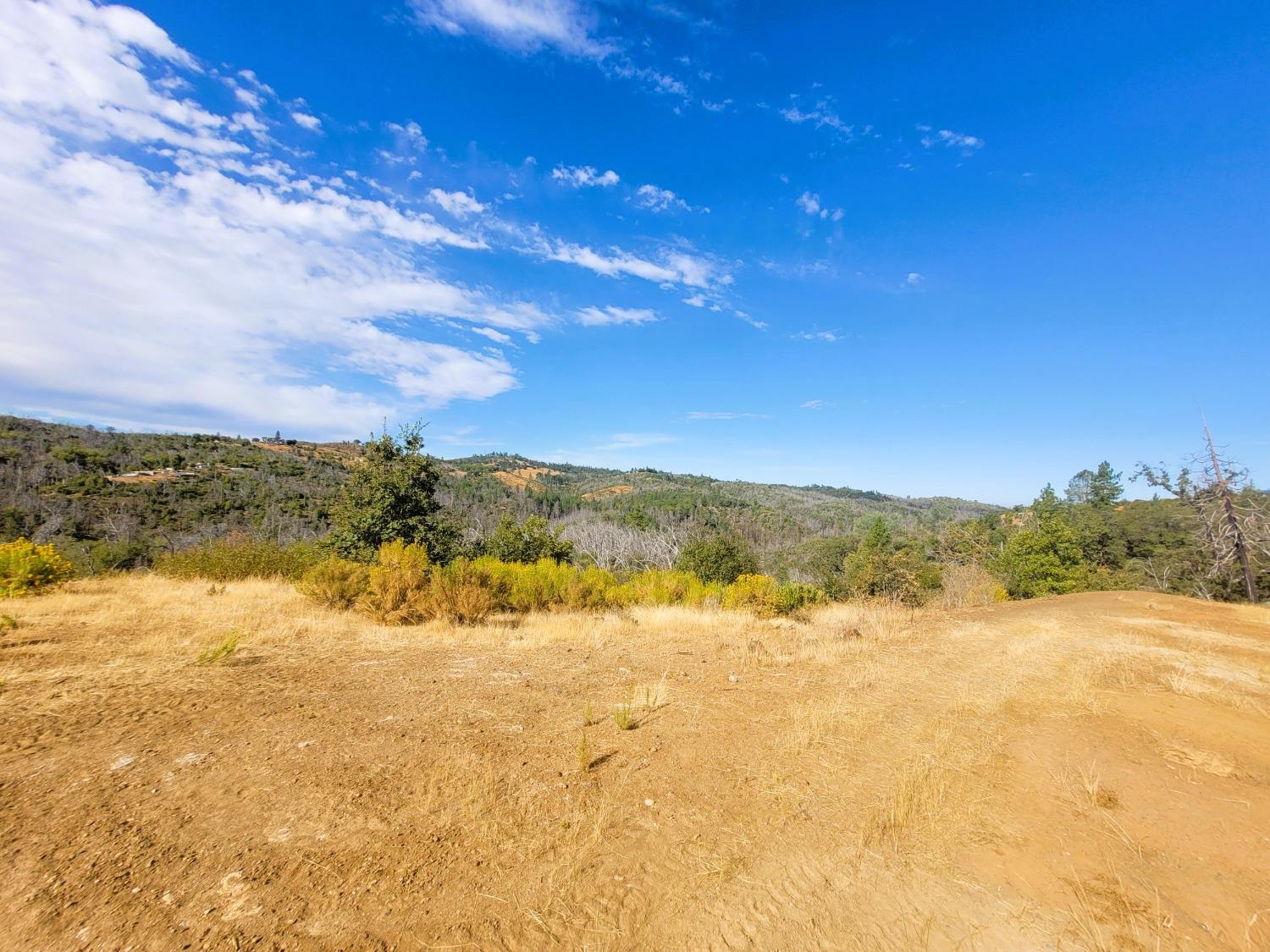 9985 Wendell Road Mountain Ranch, CA 95246 - Photo 12 of 83 Building Pad at the top of the property.