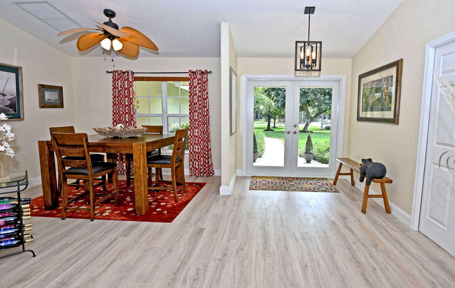 17861 Winterhawk Trail Jupiter, FL 33478 - Photo 13 of 64 Foyer/Dining Rm