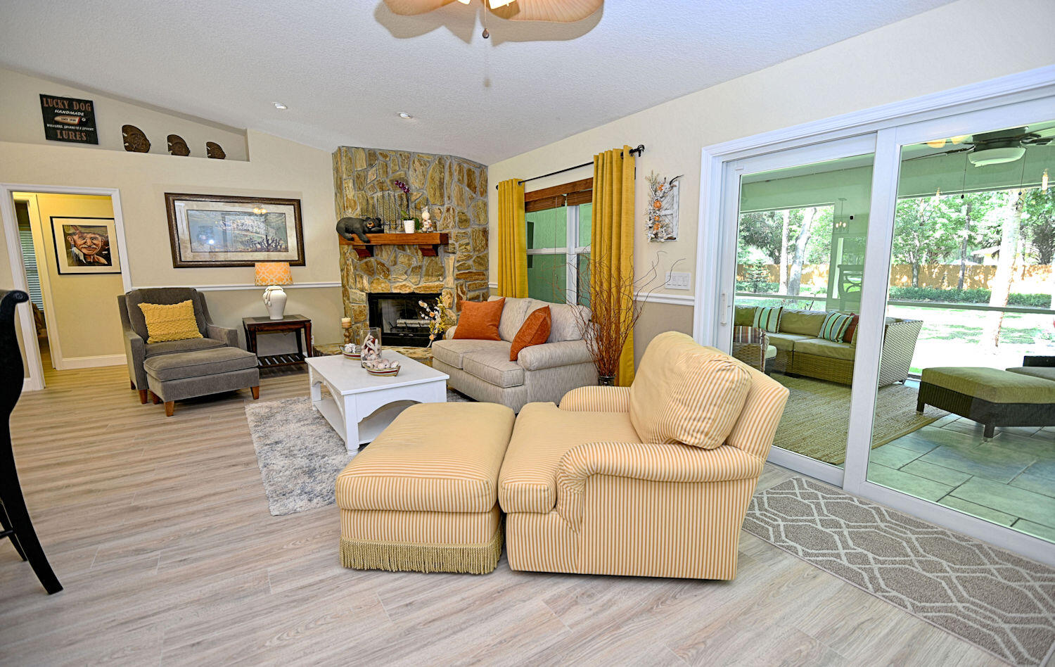 17861 Winterhawk Trail Jupiter, FL 33478 - Photo 19 of 64 Great Room/Patio