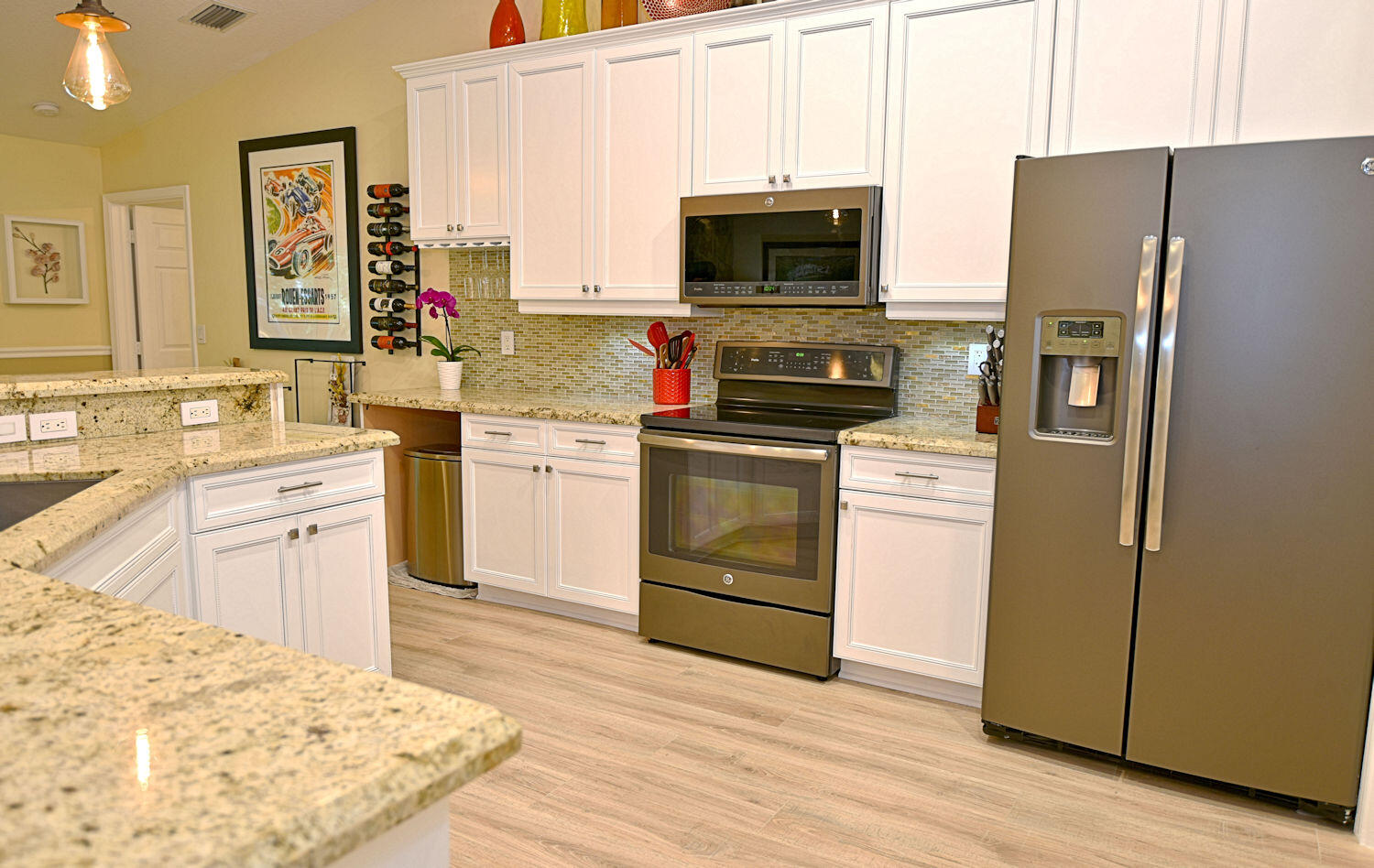 17861 Winterhawk Trail Jupiter, FL 33478 - Photo 24 of 64 Kitchen