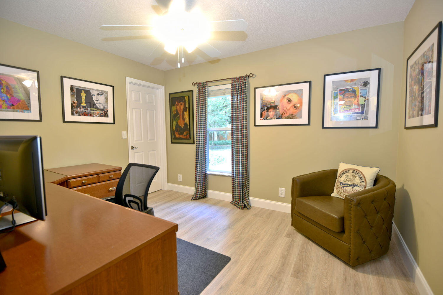 17861 Winterhawk Trail Jupiter, FL 33478 - Photo 30 of 64 Bedroom #4/Office