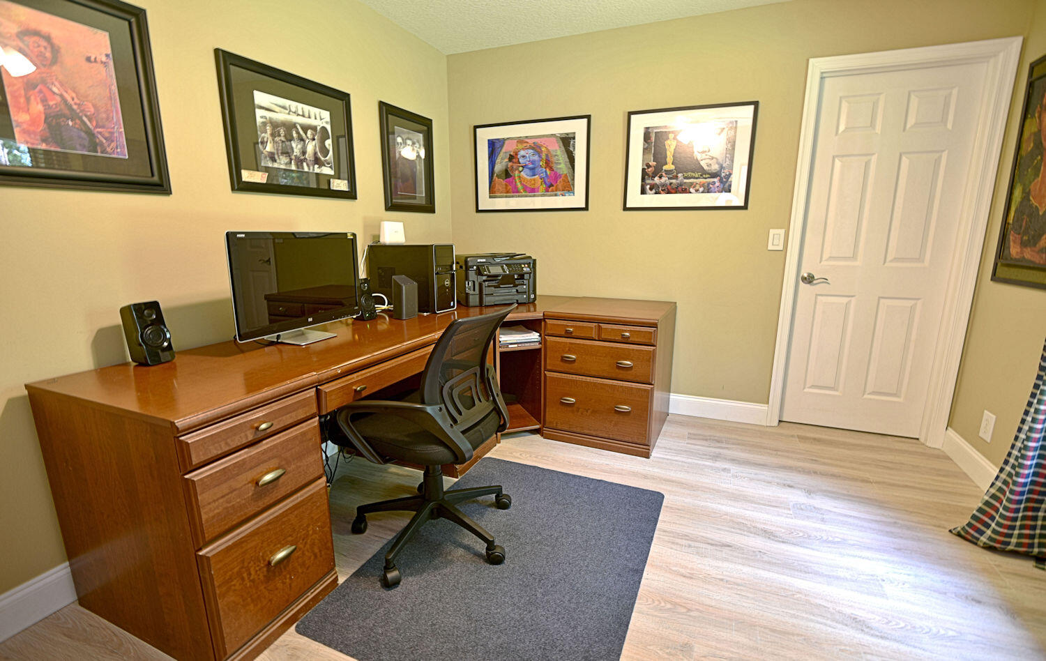 17861 Winterhawk Trail Jupiter, FL 33478 - Photo 31 of 64 Bedroom #4/Office