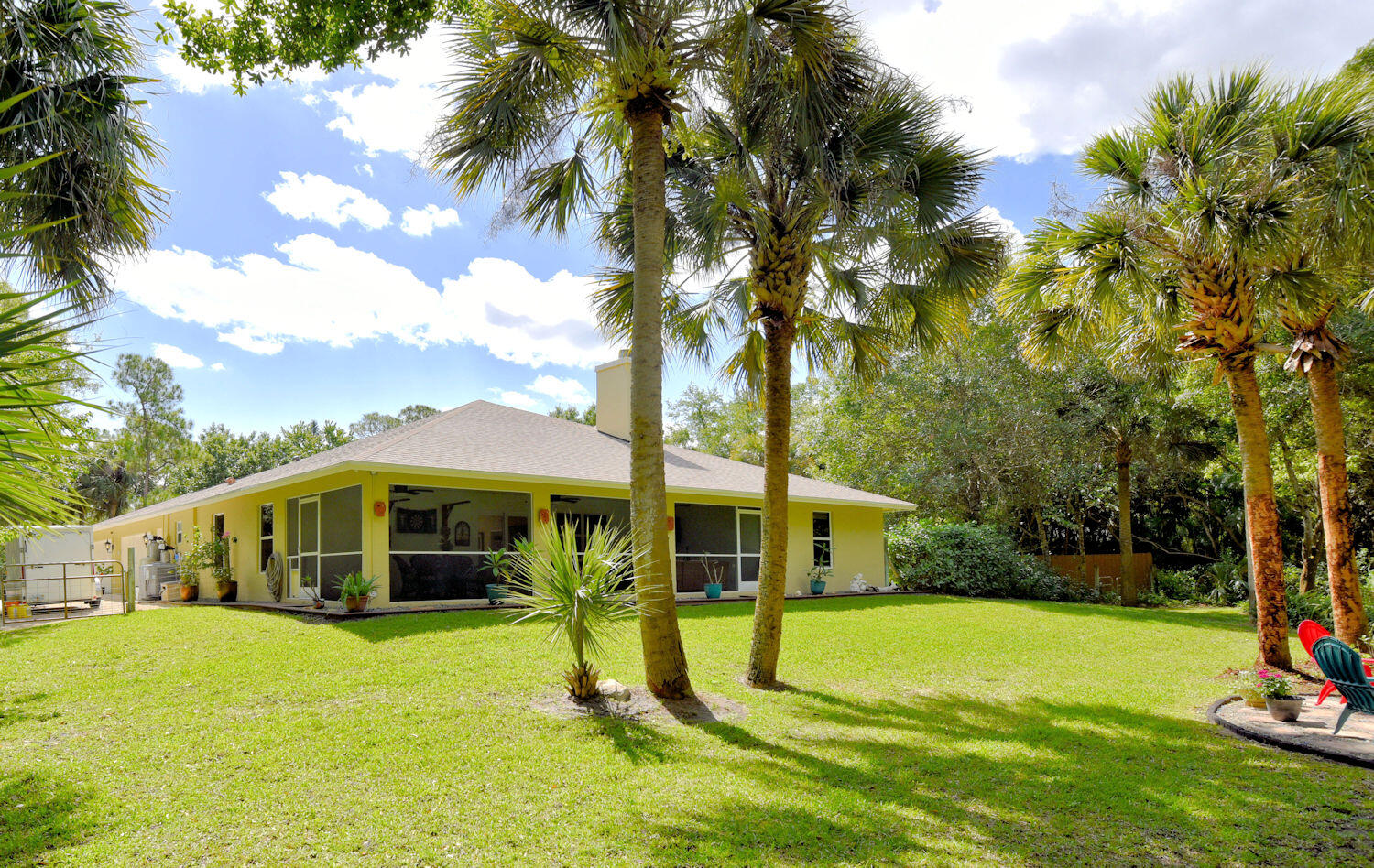 17861 Winterhawk Trail Jupiter, FL 33478 - Photo 48 of 64 Yard