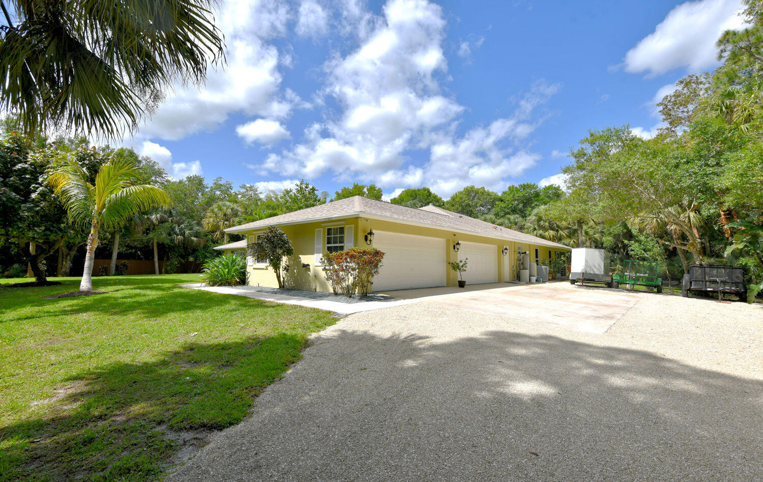 17861 Winterhawk Trail Jupiter, FL 33478 - Photo 5 of 64 4 car garage