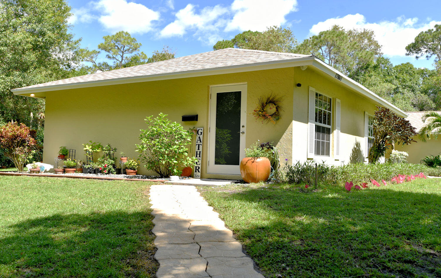 17861 Winterhawk Trail Jupiter, FL 33478 - Photo 51 of 64 Game Room Front Door