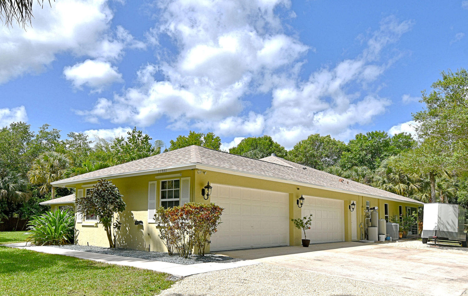 17861 Winterhawk Trail Jupiter, FL 33478 - Photo 6 of 64 4 car garage