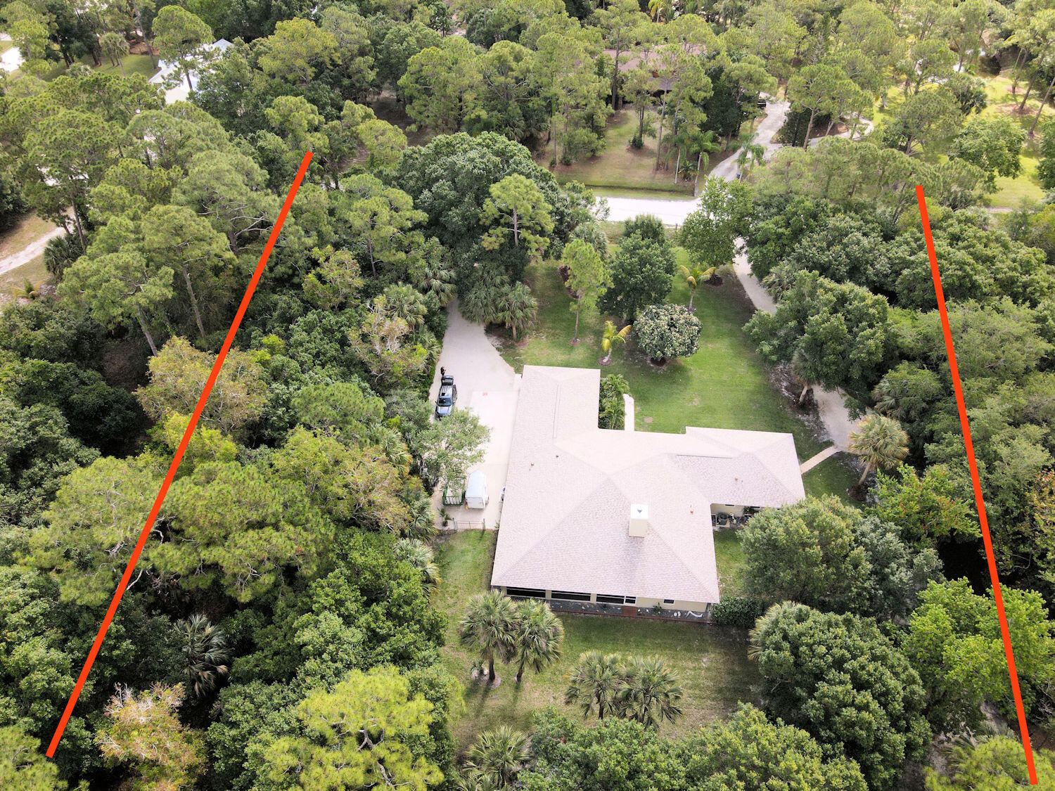 17861 Winterhawk Trail Jupiter, FL 33478 - Photo 63 of 64 Aerial View