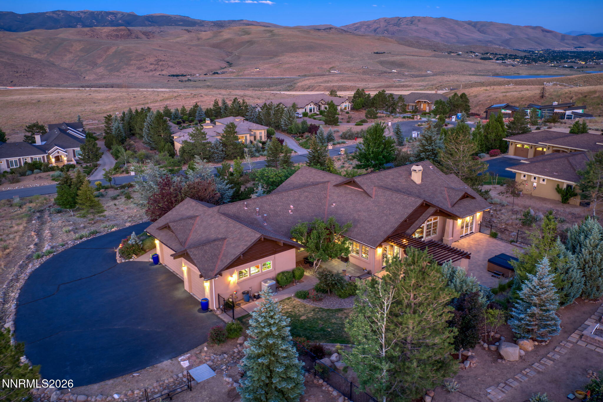 225 South Earlham Court Reno, NV 89511 - Photo 4 of 50 48-DJI_20260620205202_0888_D-Edit