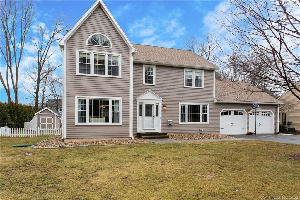 17 Washington Road Cromwell, CT 06416 - Photo 1 of 1