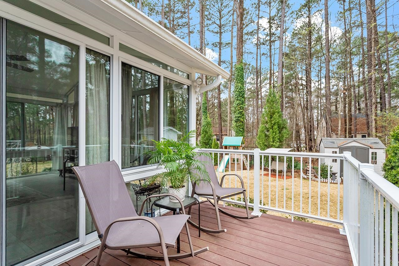 6921 Chamonix Place Raleigh, NC 27613 - Photo 24 of 30 Photo 24