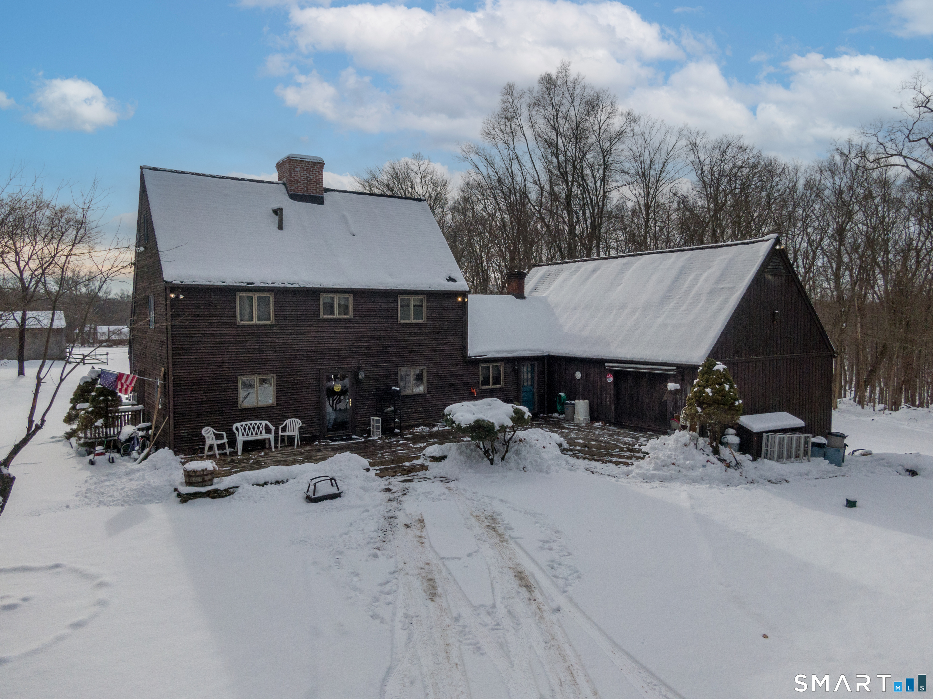 133 Fitts Road Ashford, CT 06278 - Photo 1 of 37