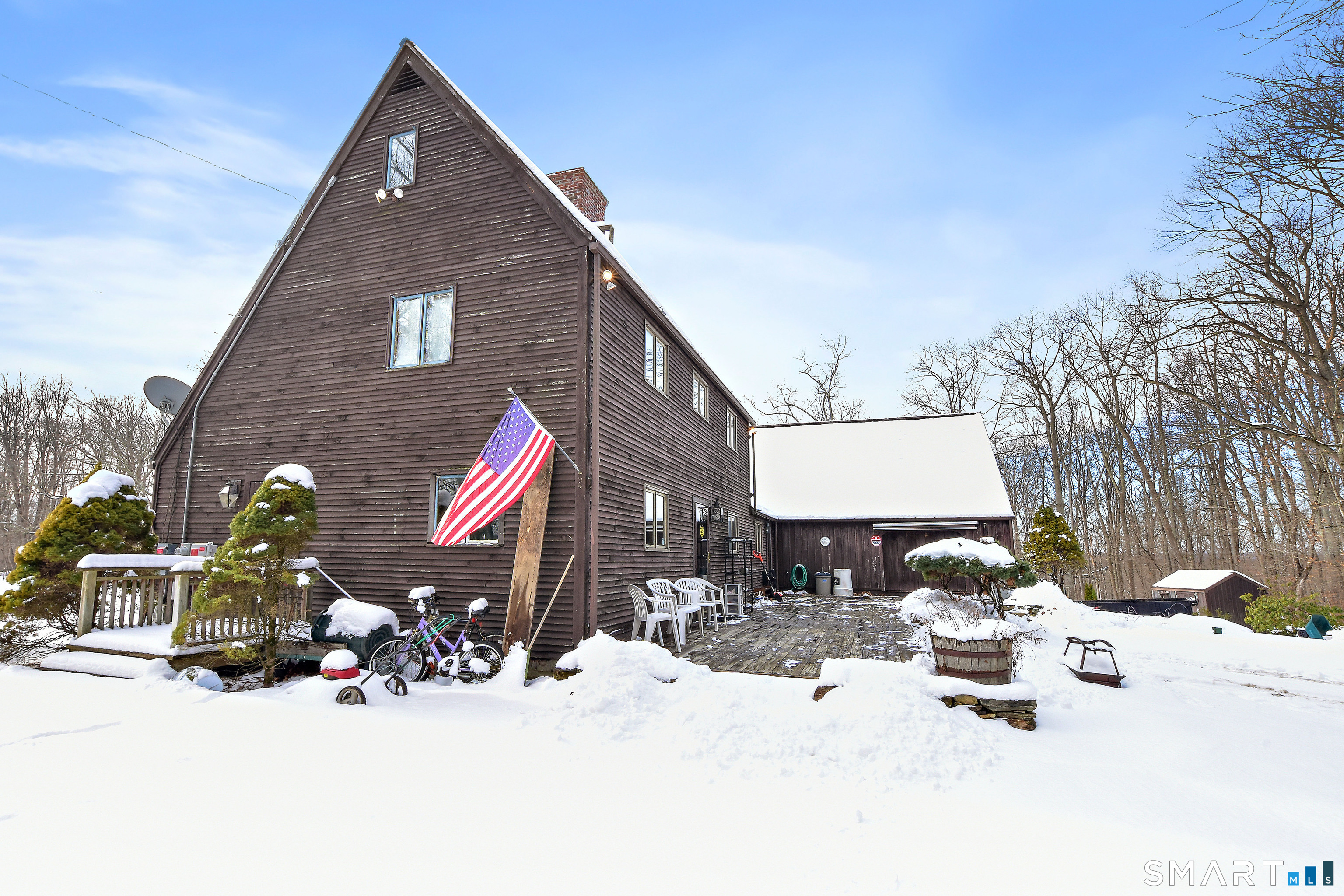 133 Fitts Road Ashford, CT 06278 - Photo 22 of 37