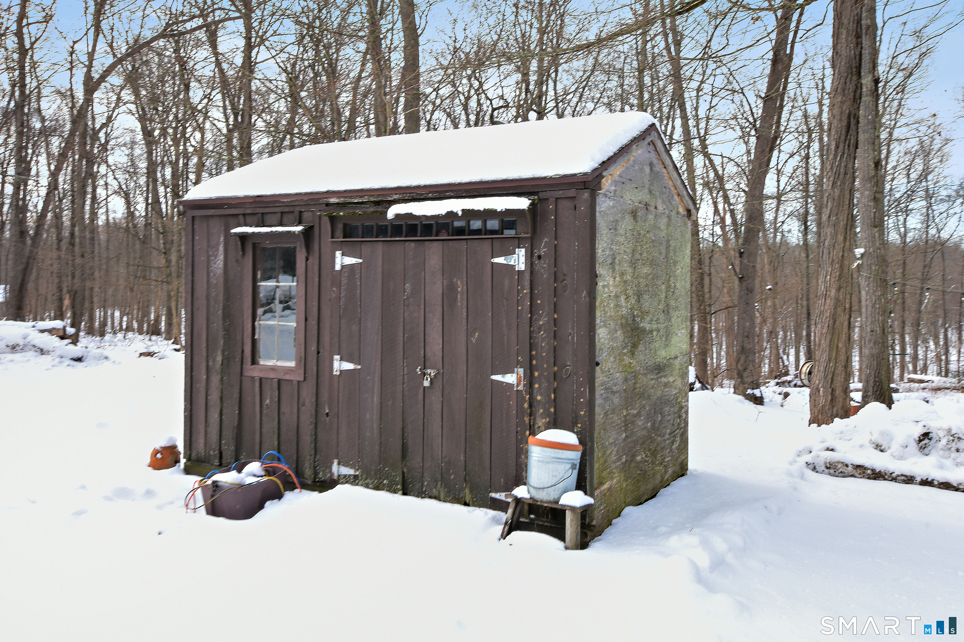 133 Fitts Road Ashford, CT 06278 - Photo 25 of 37