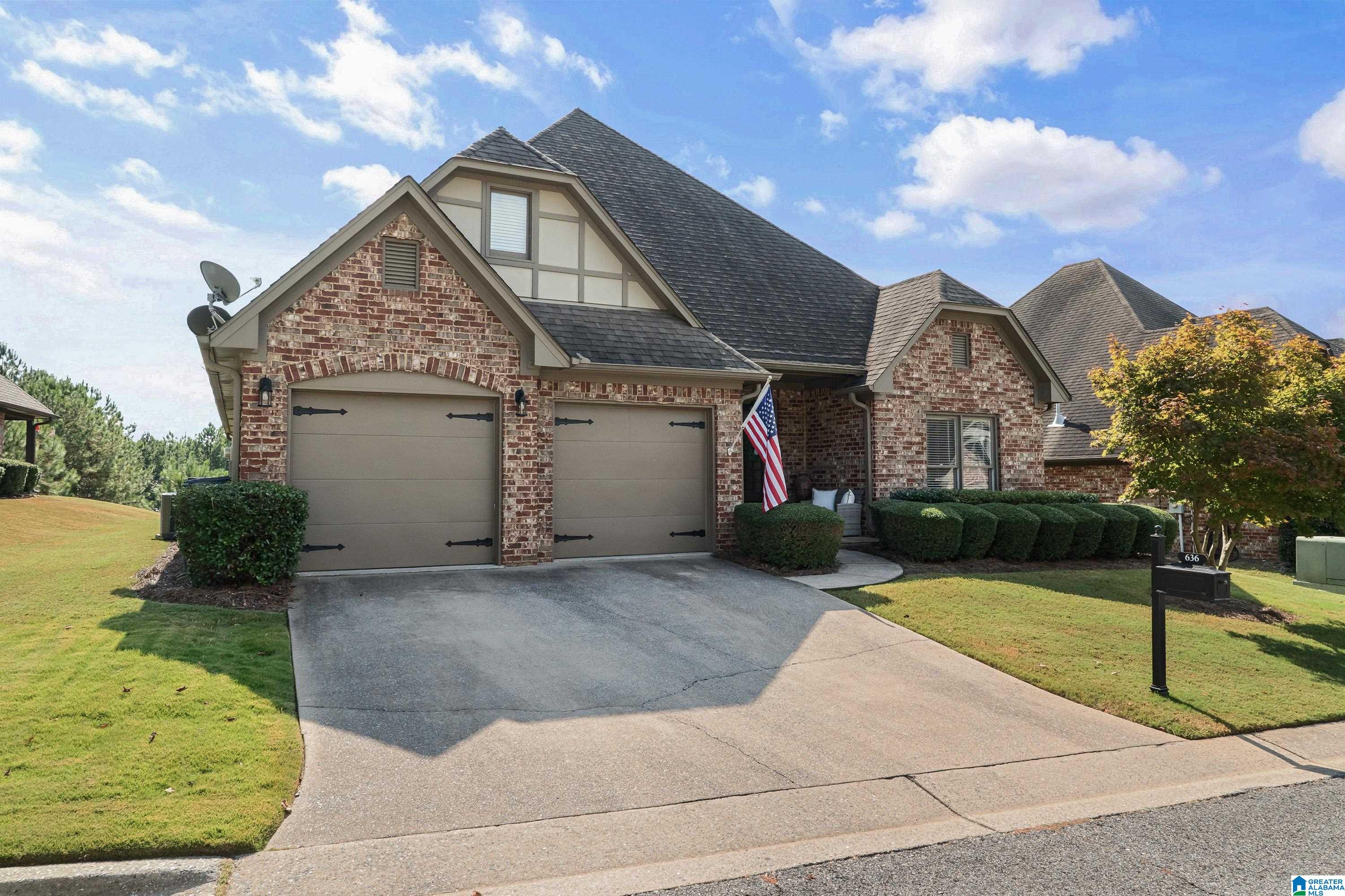 636 Foothills Trace Chelsea, AL 35043 - Photo 4 of 49