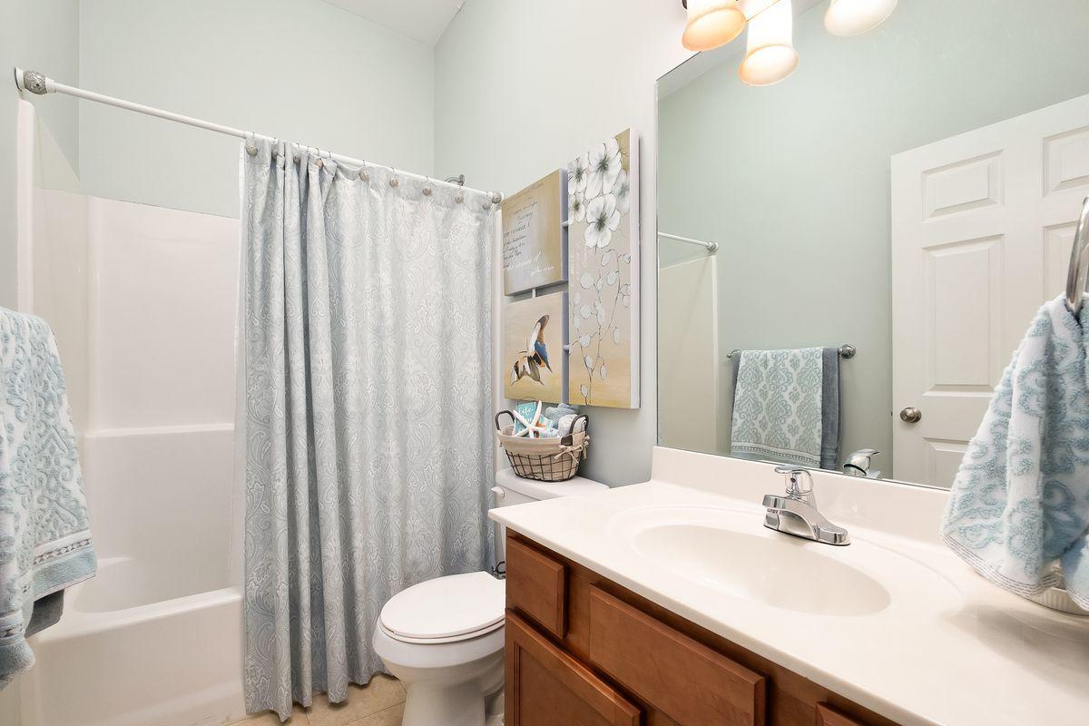 231 Somerset Bridge Road, Unit 2205 Santa Rosa Beach, FL 32459 - Photo 11 of 40 a bathroom with a sink toilet and shower