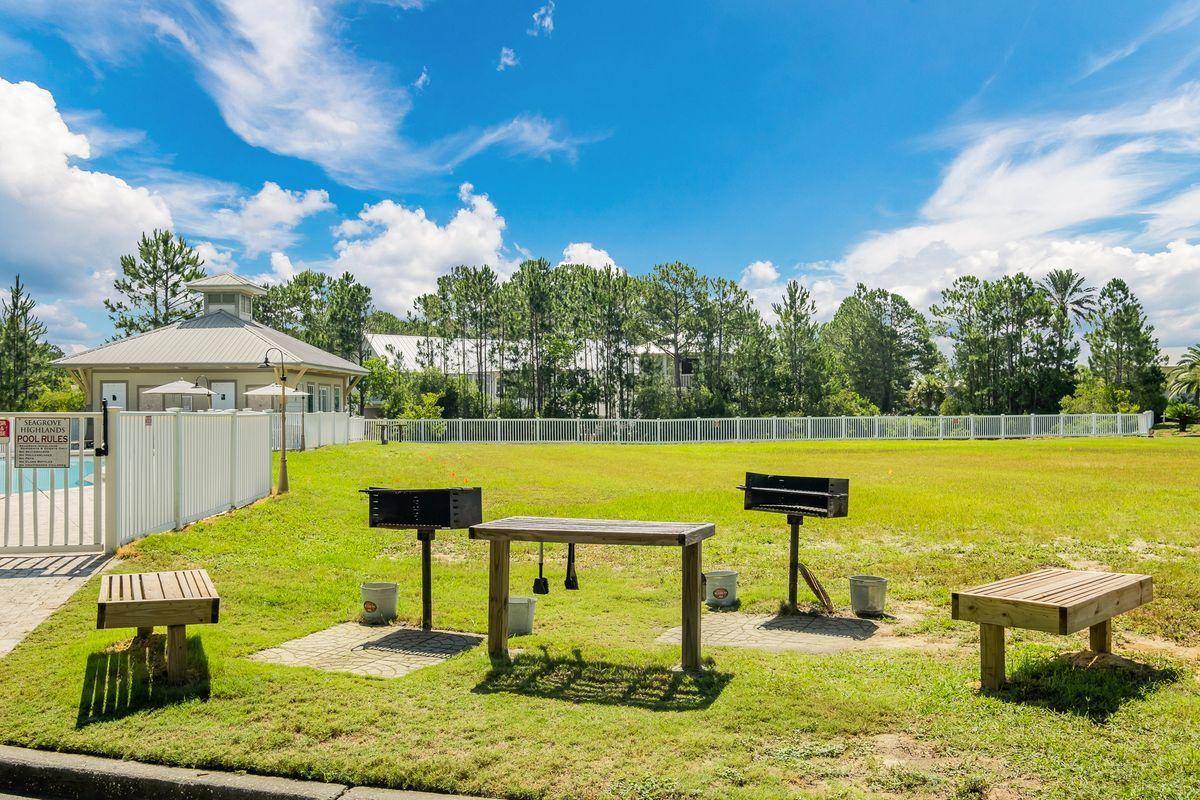 231 Somerset Bridge Road, Unit 2205 Santa Rosa Beach, FL 32459 - Photo 21 of 40 a view of a swimming pool with a patio
