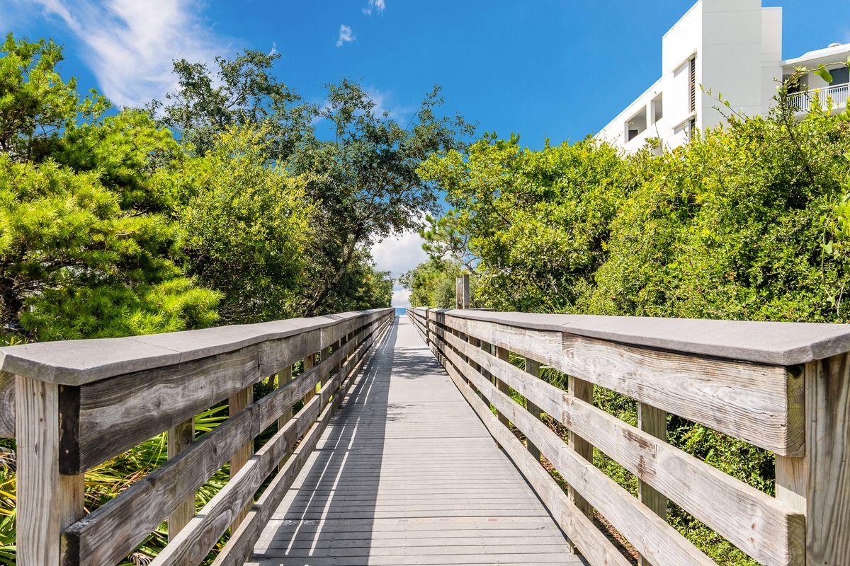 231 Somerset Bridge Road, Unit 2205 Santa Rosa Beach, FL 32459 - Photo 31 of 40 a view of balcony and yard