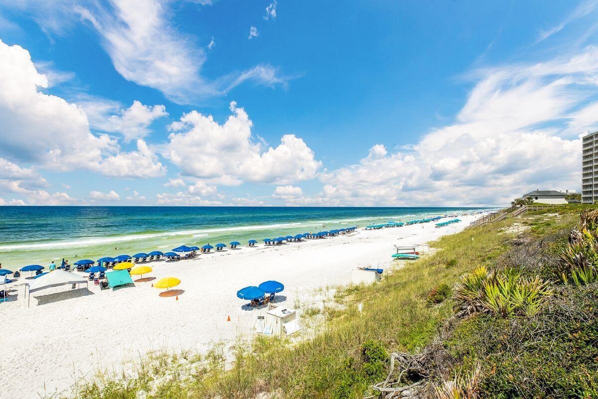 231 Somerset Bridge Road, Unit 2205 Santa Rosa Beach, FL 32459 - Photo 34 of 40 a view of a basket ball ground