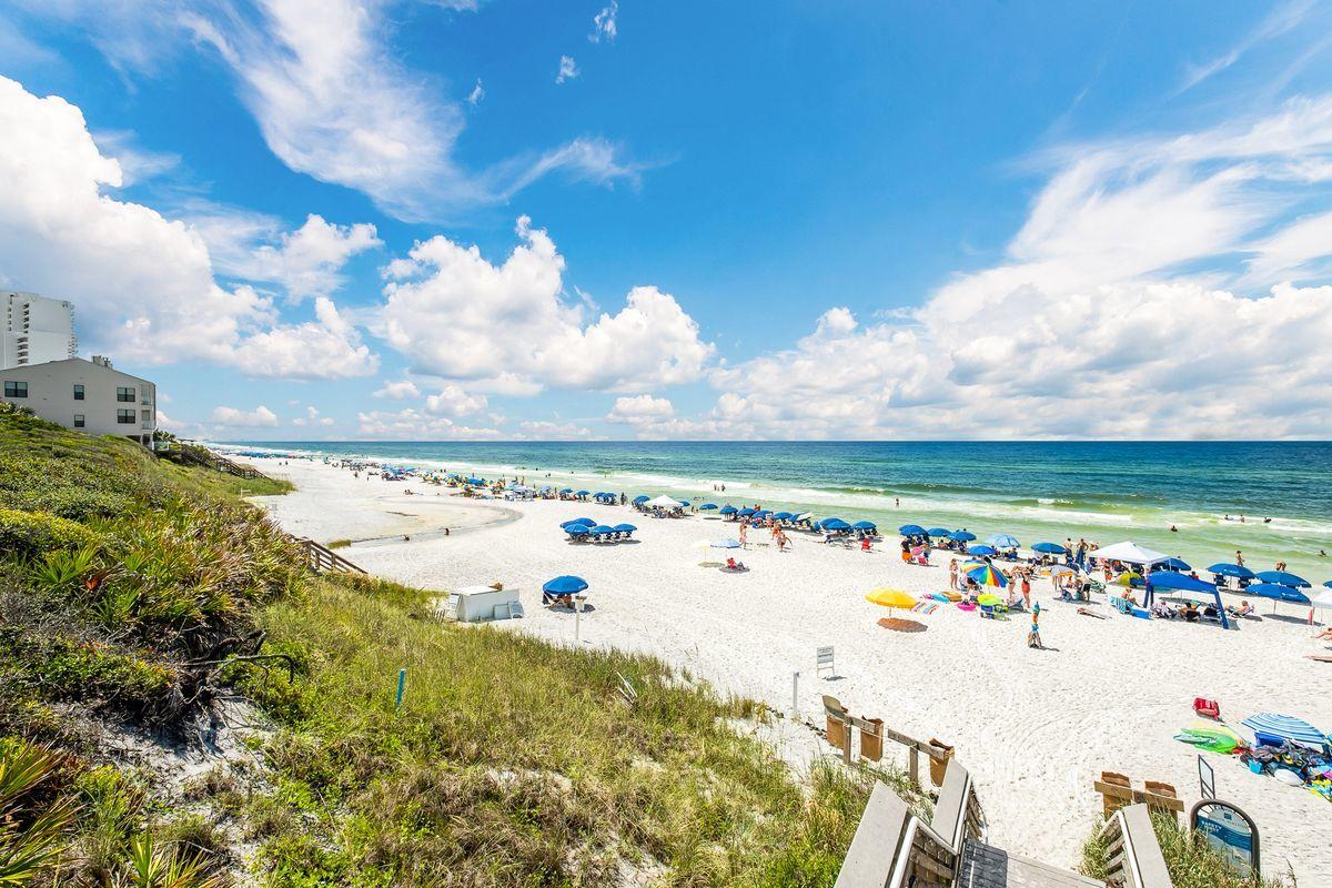 231 Somerset Bridge Road, Unit 2205 Santa Rosa Beach, FL 32459 - Photo 35 of 40 a view of sky from balcony