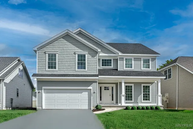 $676,900 | 262 Rachel Vincent Way, Buffalo, NY 14216